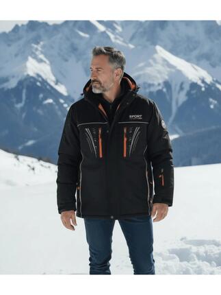 Parka Ski Winter Sport