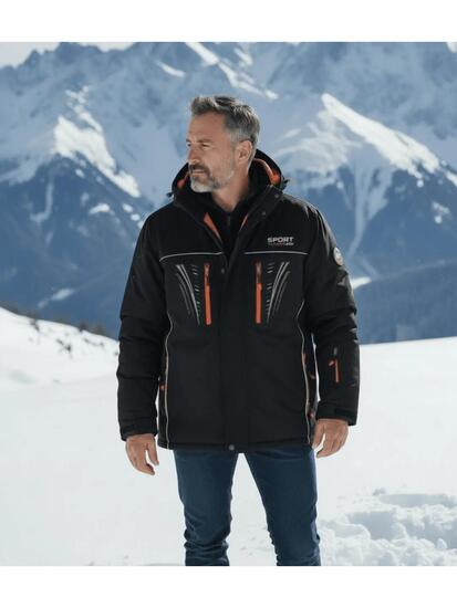 Parka Ski Winter Sport