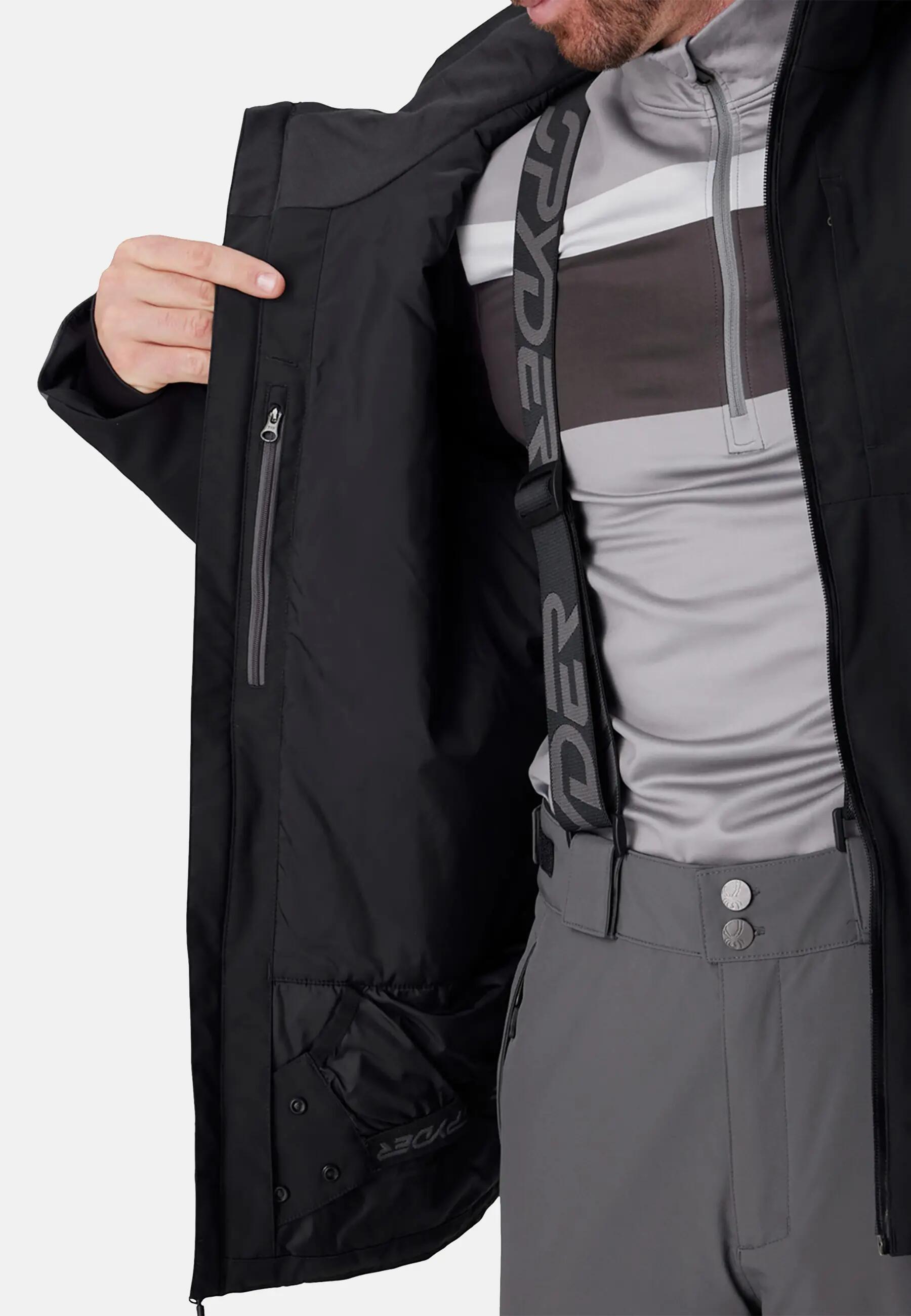 Isolierte Schneejacke Ski Herren - VERTEX 5/5