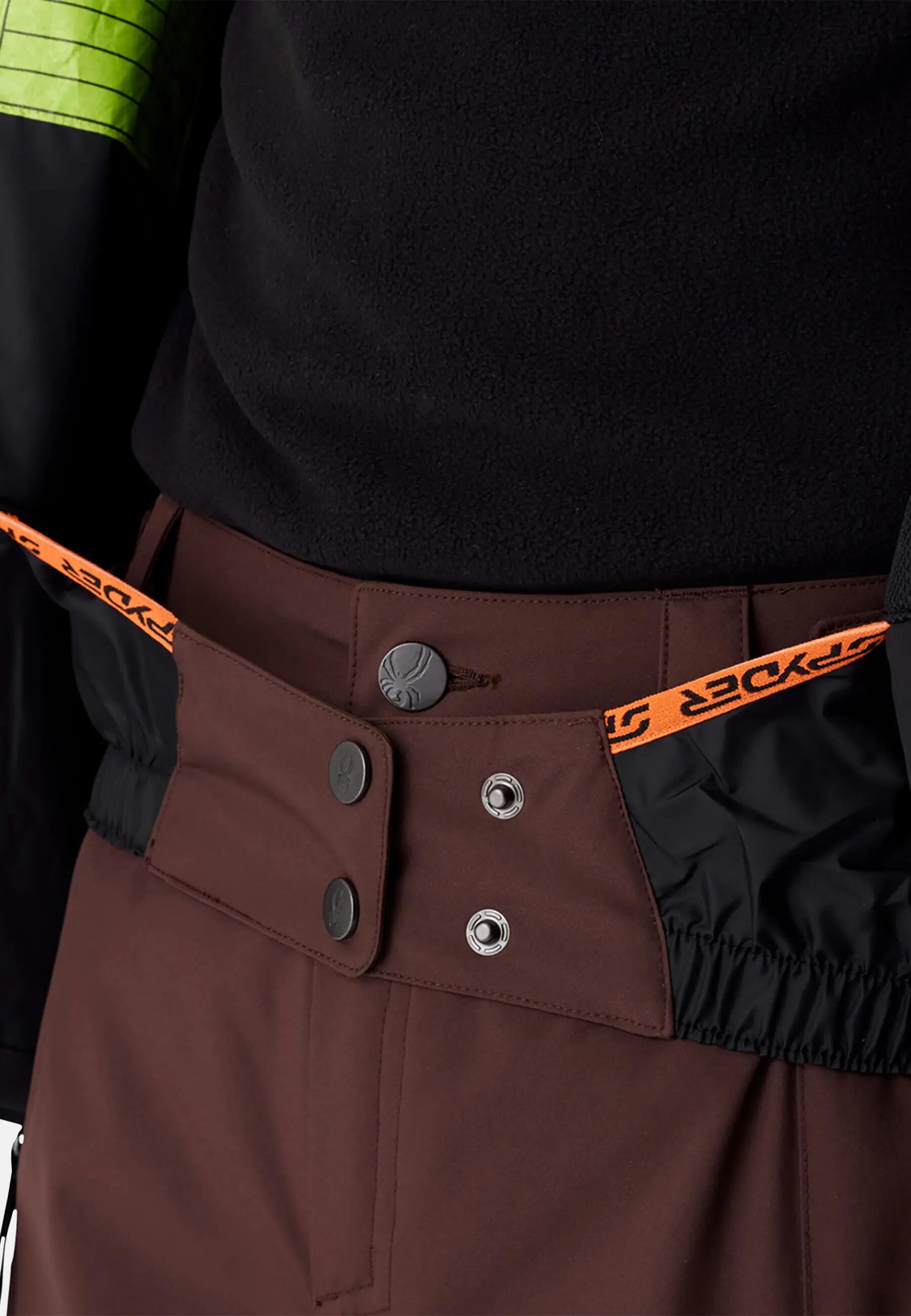 Isolierte Schneejacke Ski Junge - SLASH 5/5
