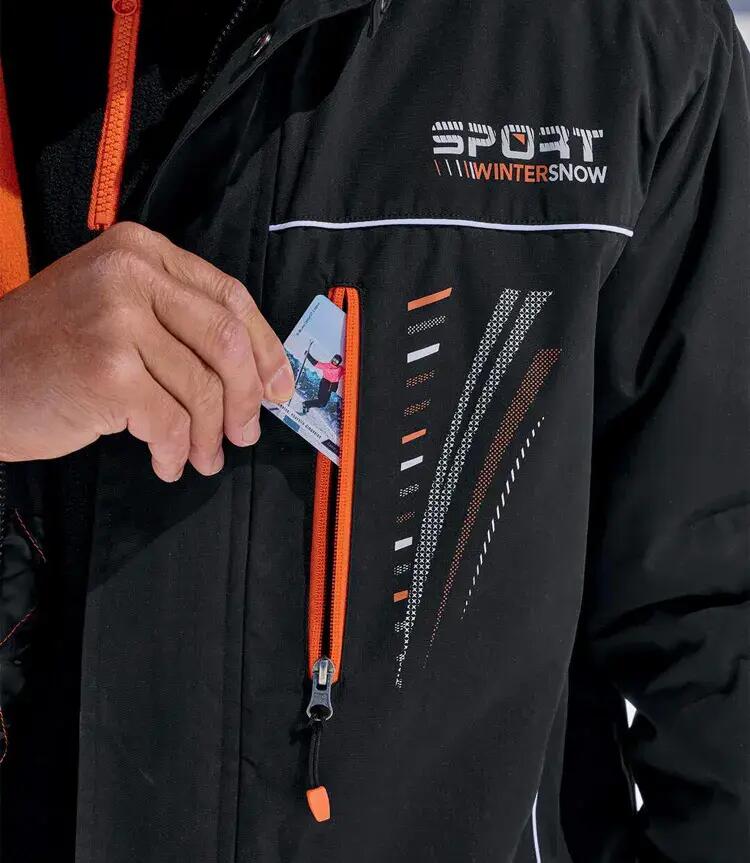 Parka Ski Winter Sport 5/7