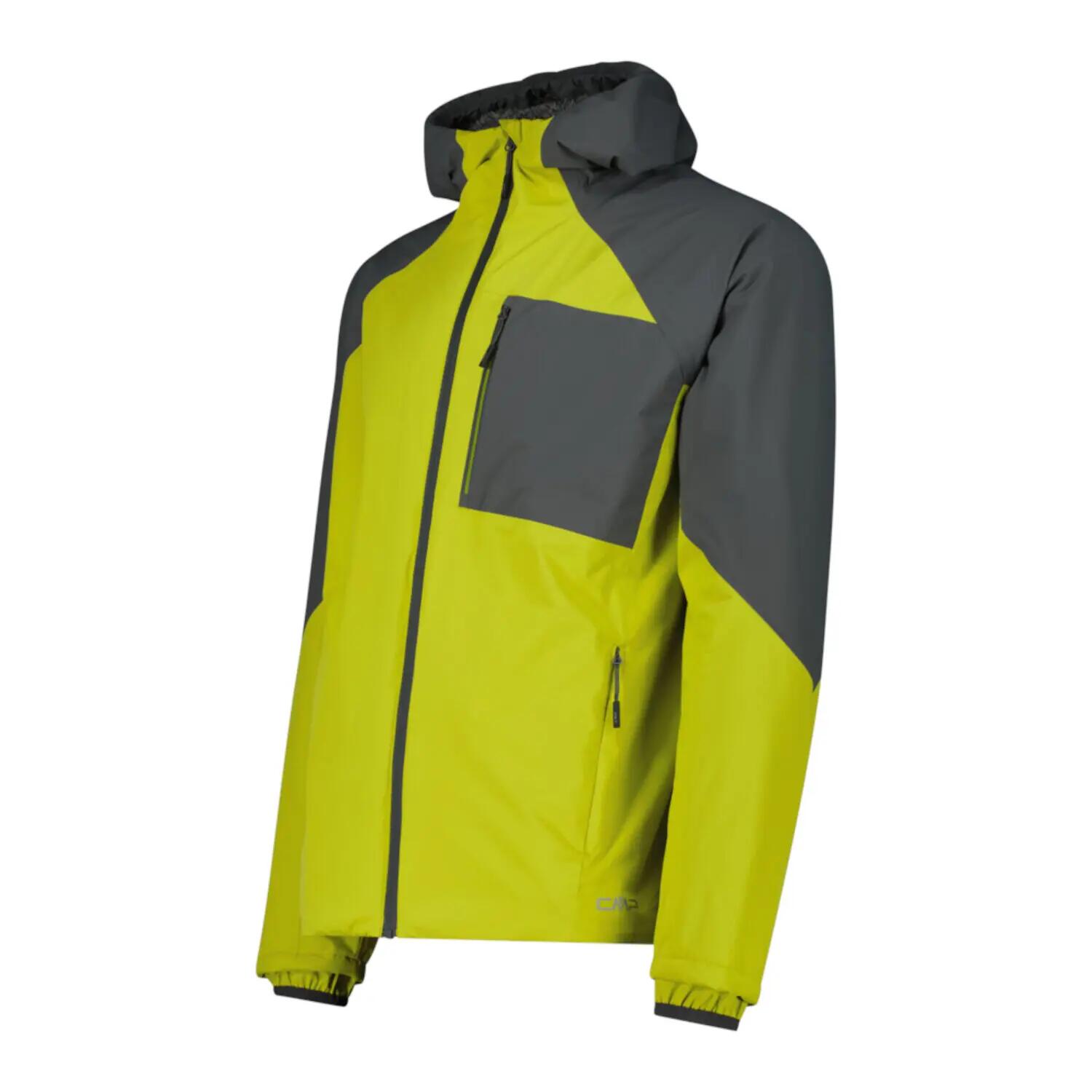 CMP Herren Jacke Man Jacket Fix Hood 36Z1087 3/3