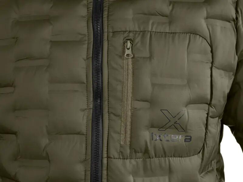 Chaqueta de invierno Ixtera RAZOR Army | XL 7/7