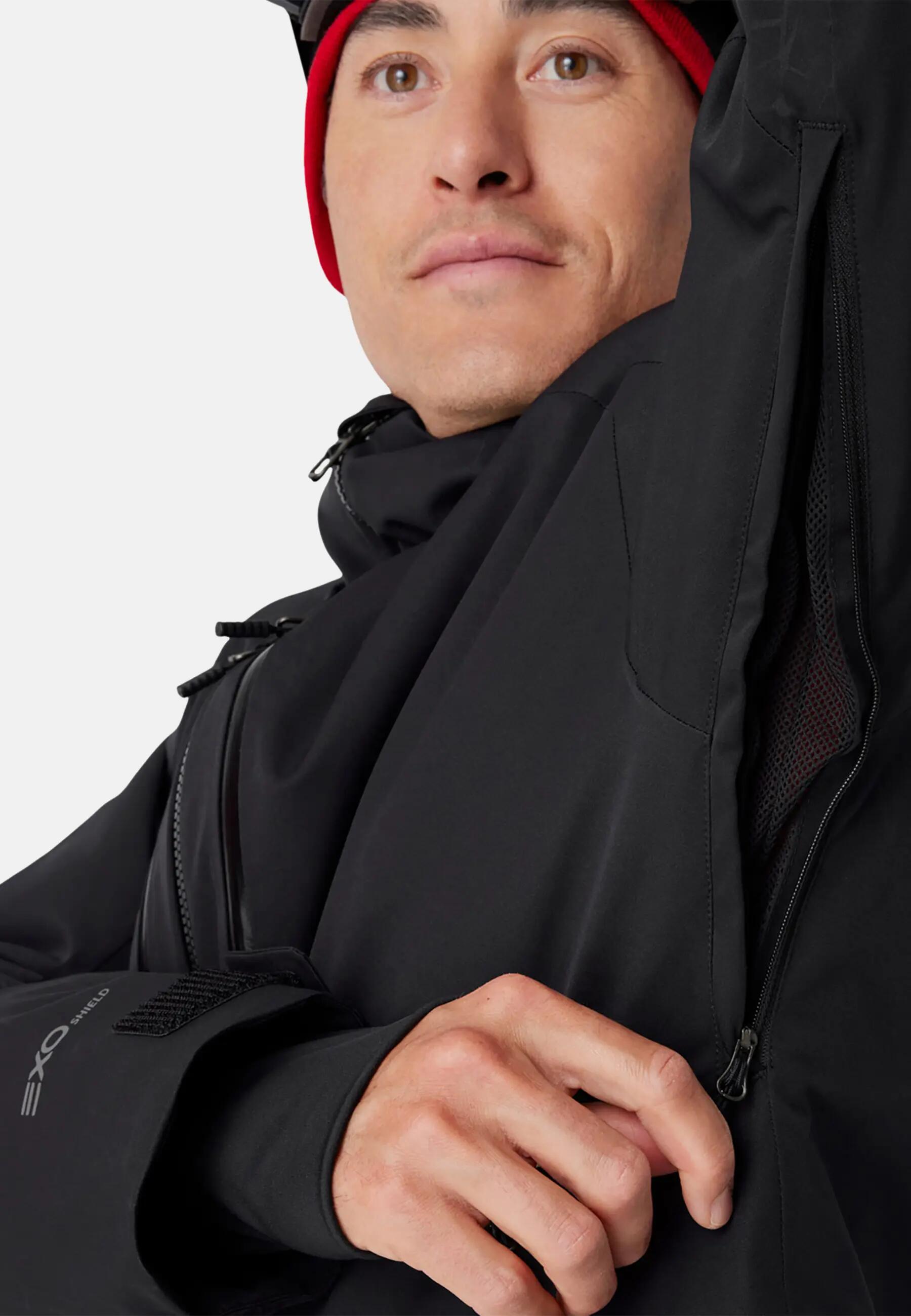 Chaqueta de nieve aislante Ski Hombre - DAVOS 4/5