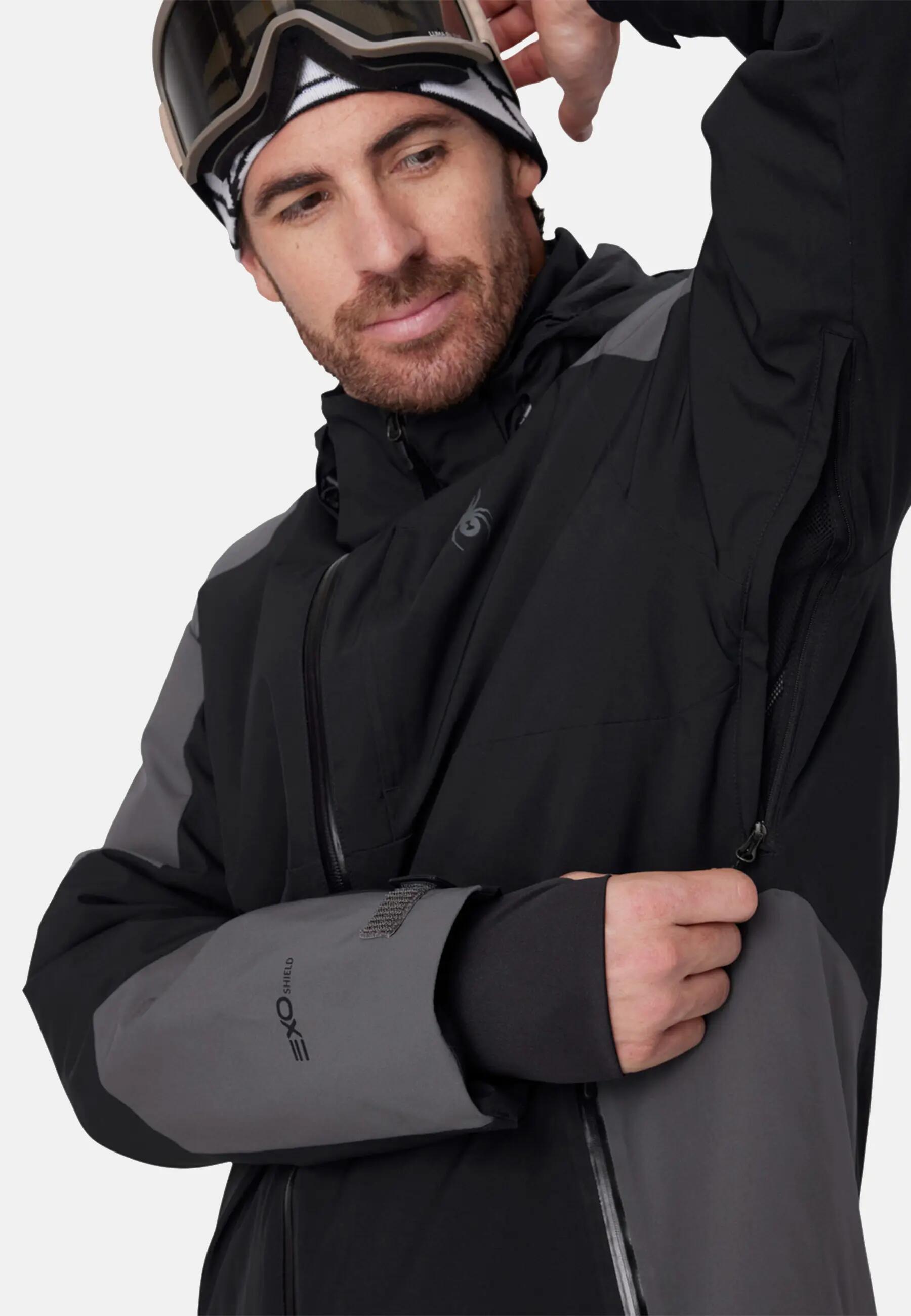 Isolierte Schneejacke Ski Herren - VERTEX 3/5