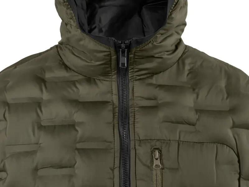 Chaqueta de invierno Ixtera RAZOR Army | XL 6/7