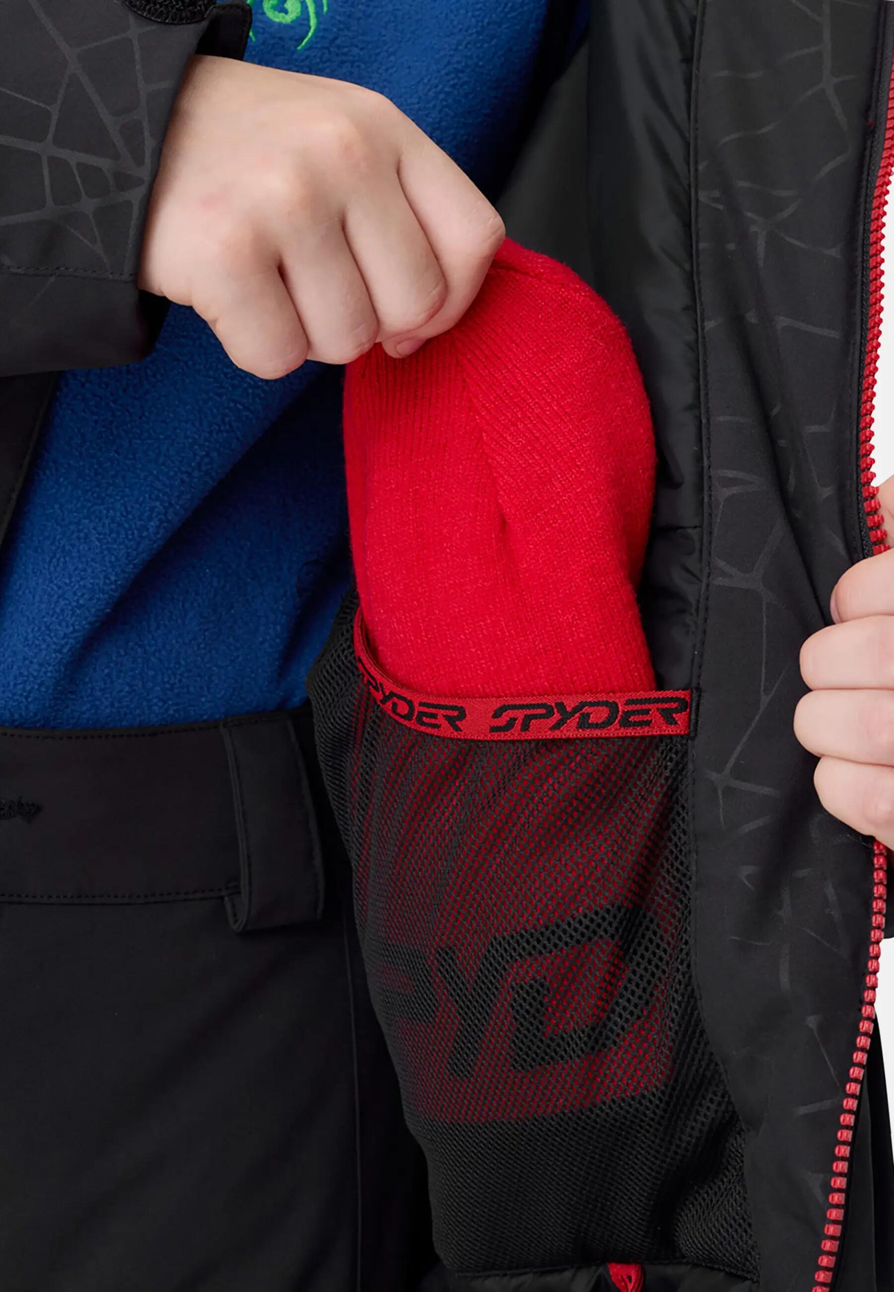 Veste de ski isolante Ski Garçon - SLASH 4/5