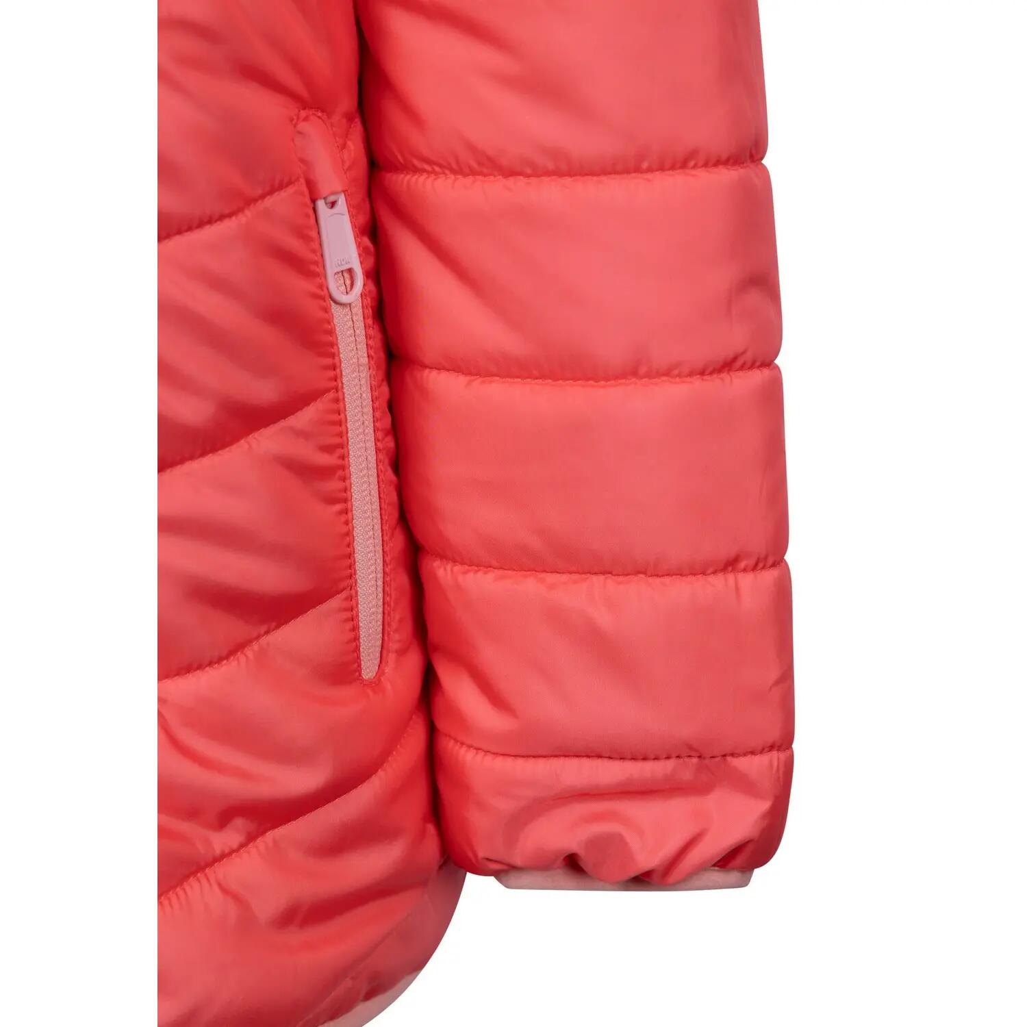 "Valard" Jacke für Kinder Damen Sanftes Orange 4/5
