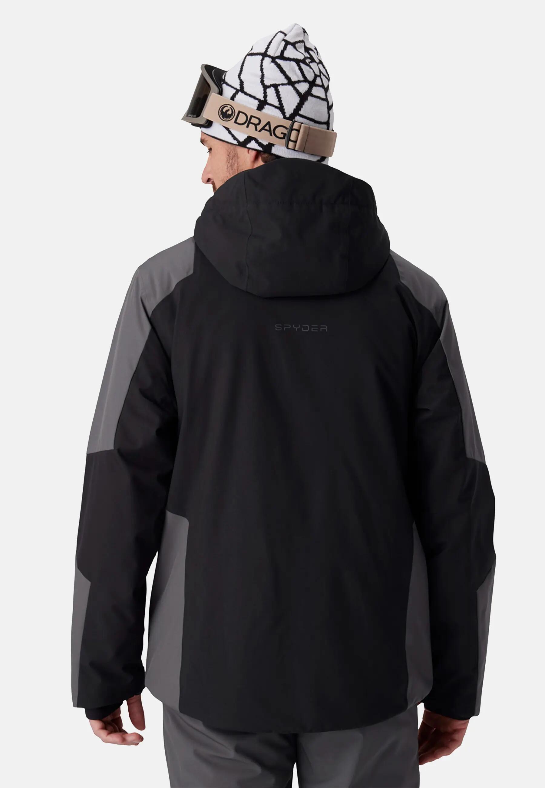 Isolierte Schneejacke Ski Herren - VERTEX 2/5