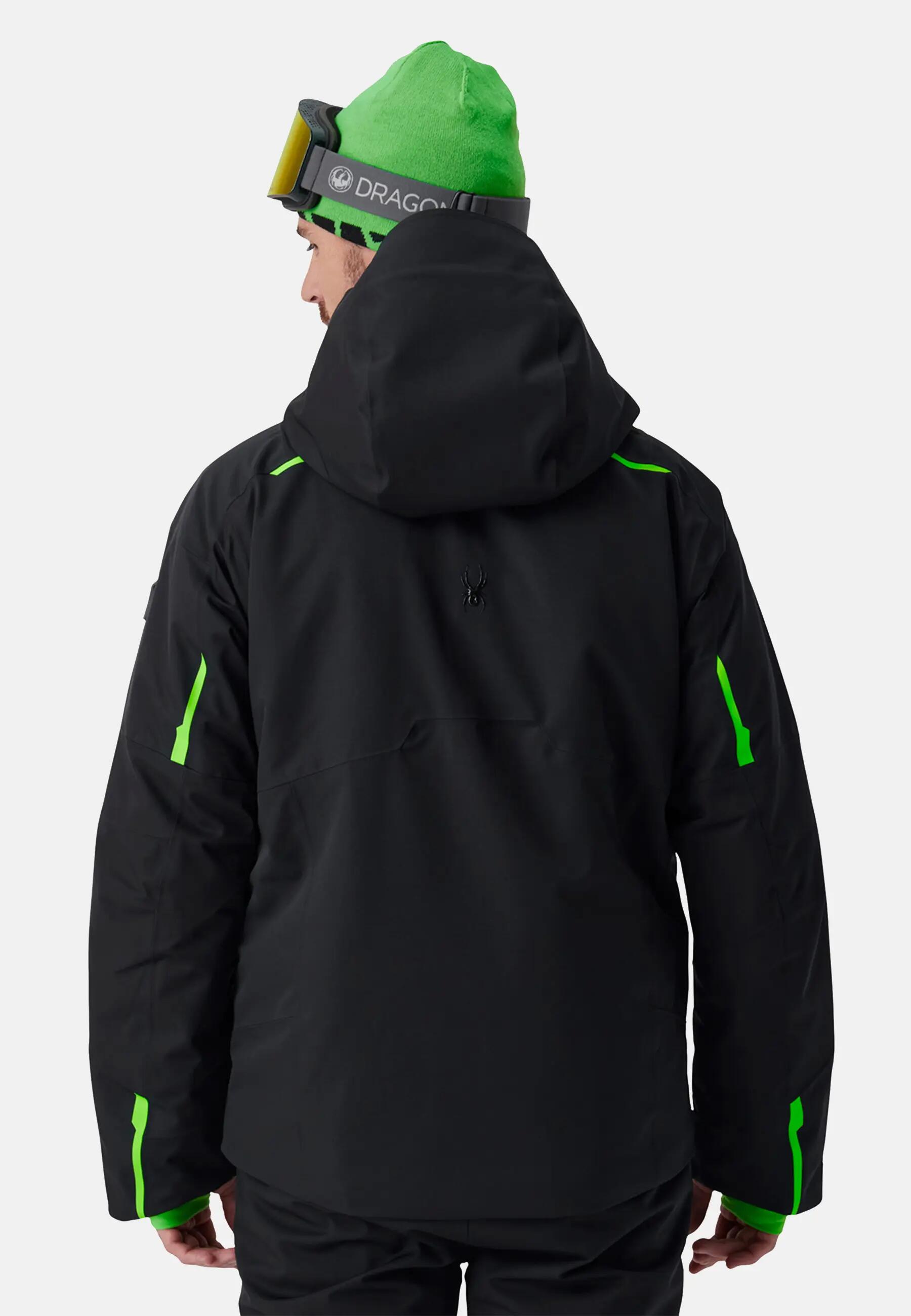 Chaqueta de nieve aislante Ski Hombre - LEADER 2/5
