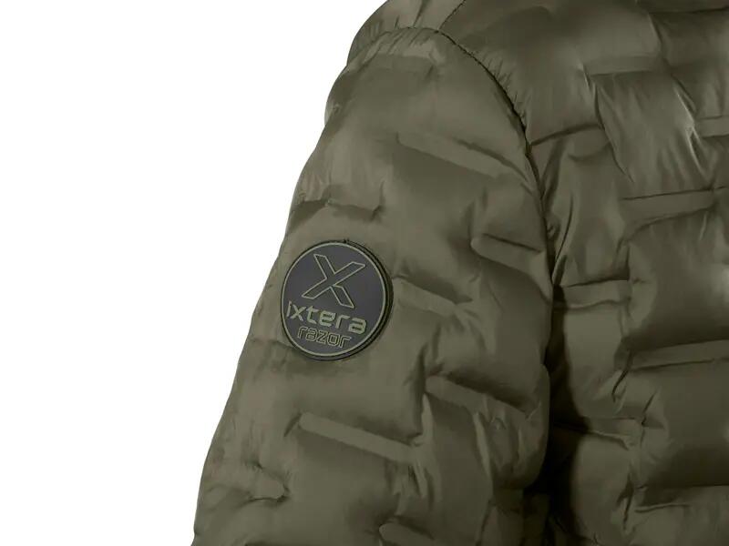 Chaqueta de invierno Ixtera RAZOR Army | XL 5/7