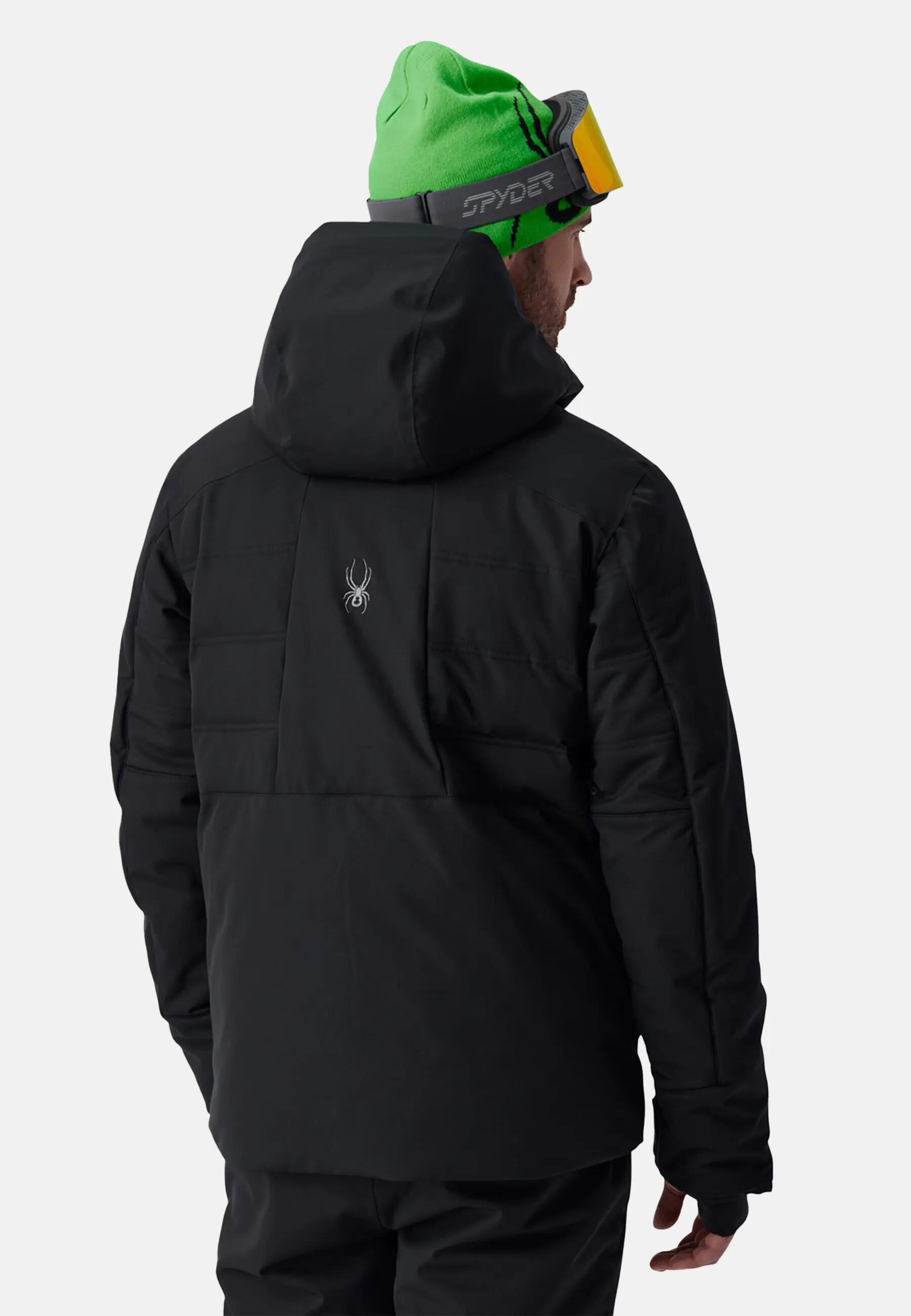 Isolierte Schneejacke Ski Herren - SCOUT SYNTHETIC DOWN 2/5