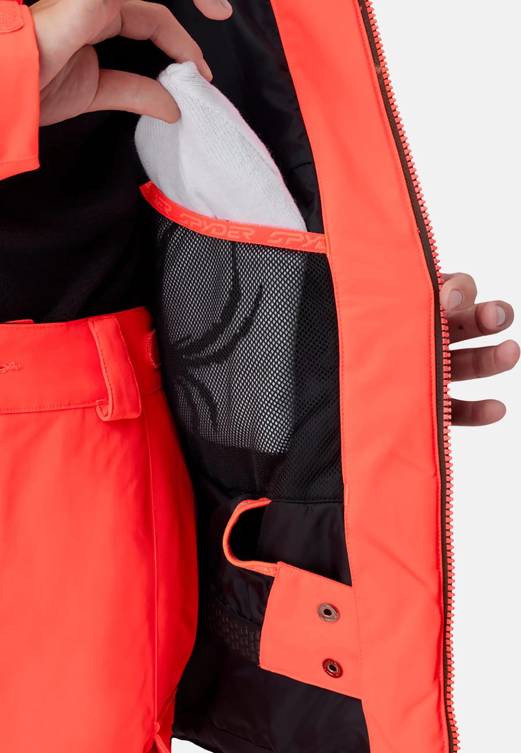 Veste de ski isolante Ski Garçon - SLASH 4/5