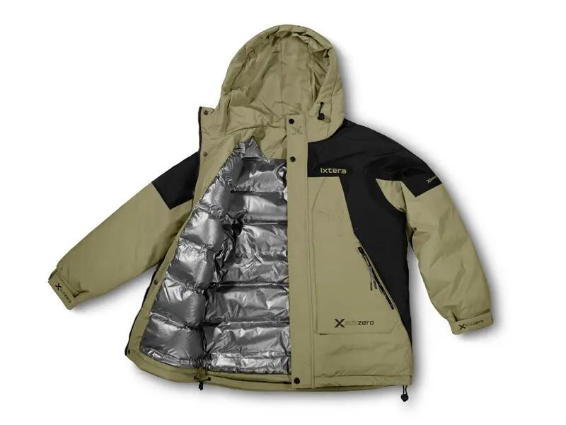 Chaqueta isotérmica Ixtera SubZERO | L 7/7