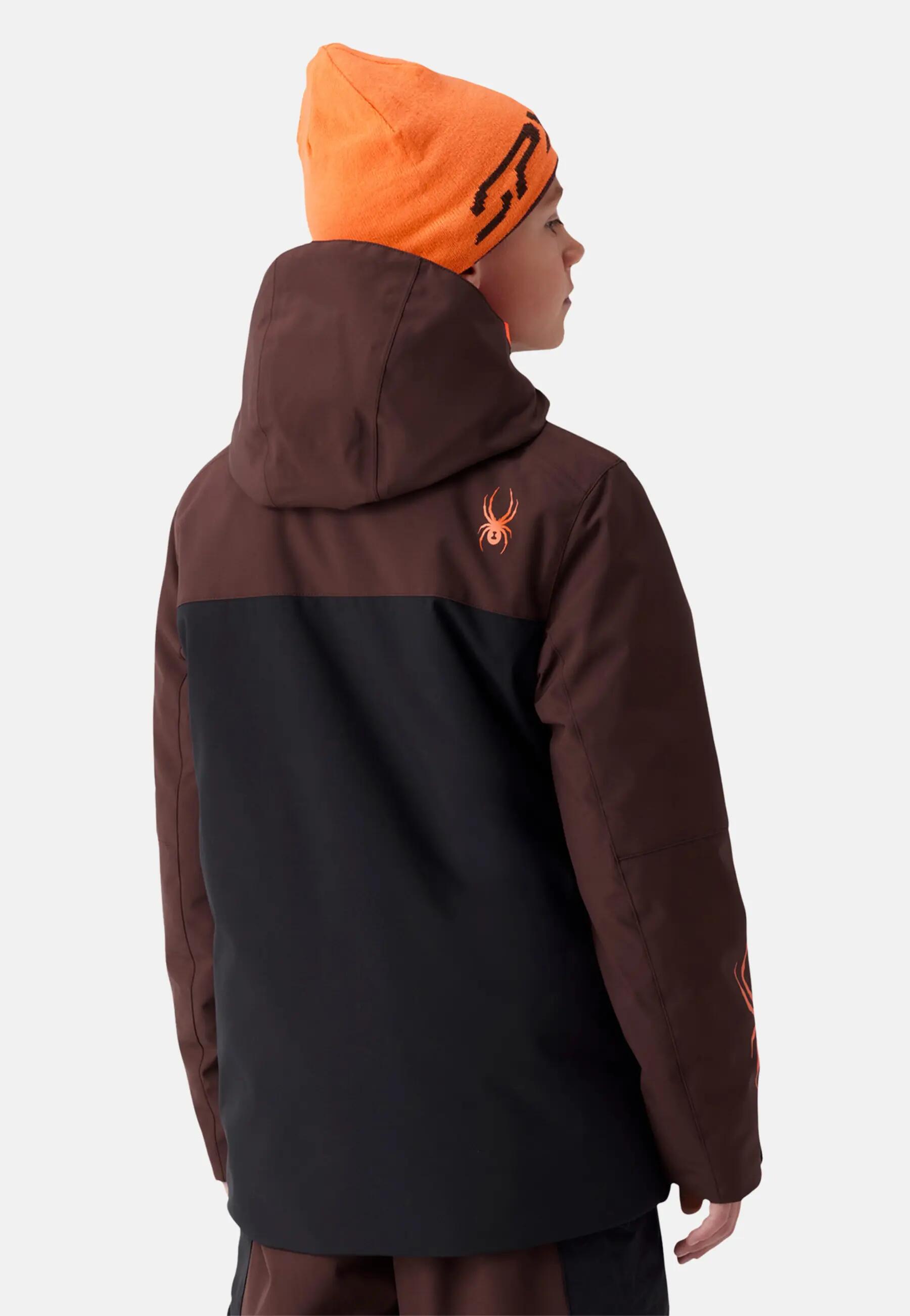 Isolierte Schneejacke Ski Junge - SLASH 2/5