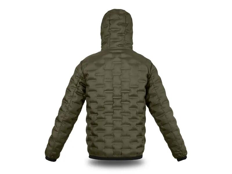 Chaqueta de invierno Ixtera RAZOR Army | XL 4/7