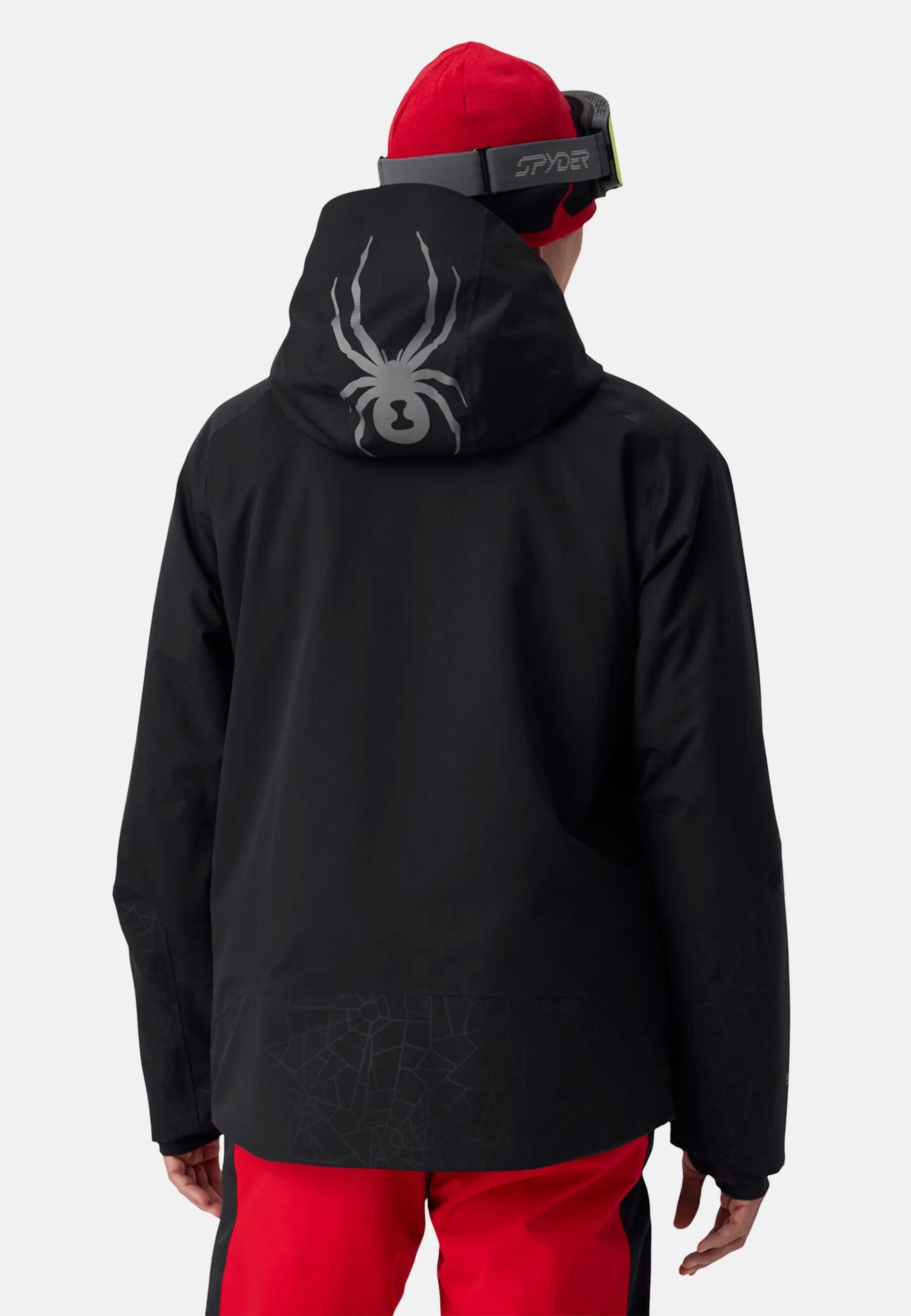 Chaqueta de nieve aislante Ski Hombre - DAVOS 2/5