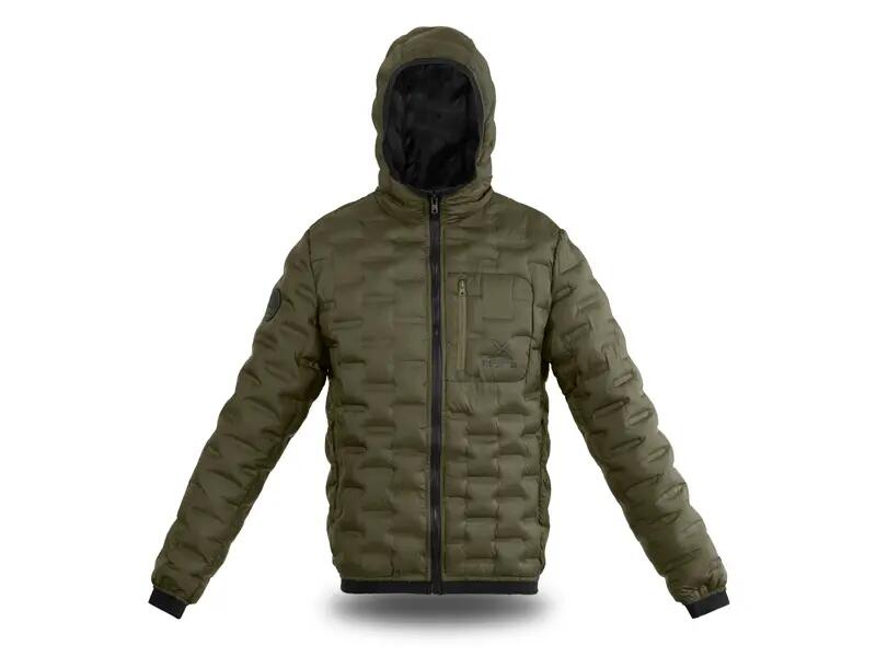 Chaqueta de invierno Ixtera RAZOR Army | XL 3/7