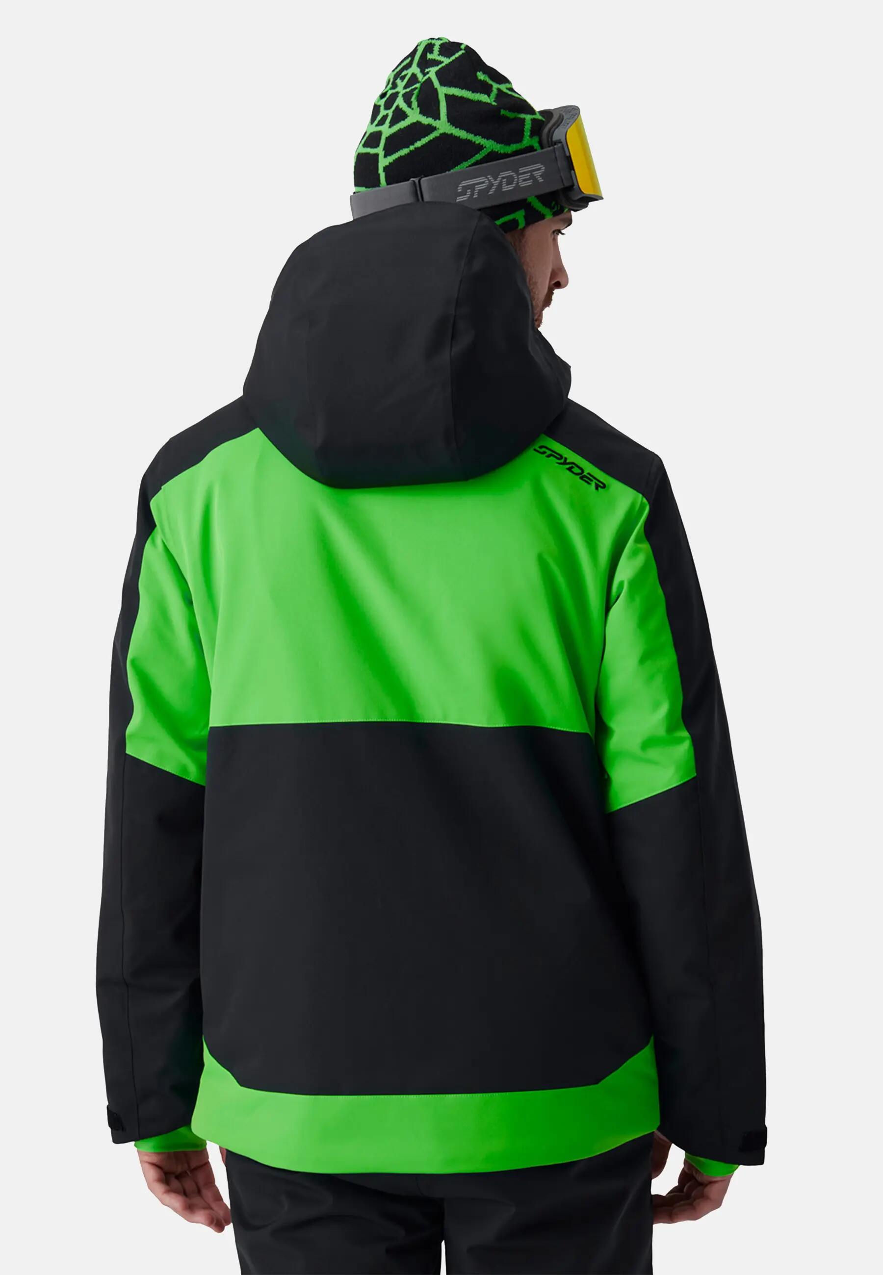 Isolierte Schneejacke Ski Herren - RIVAL 2/5