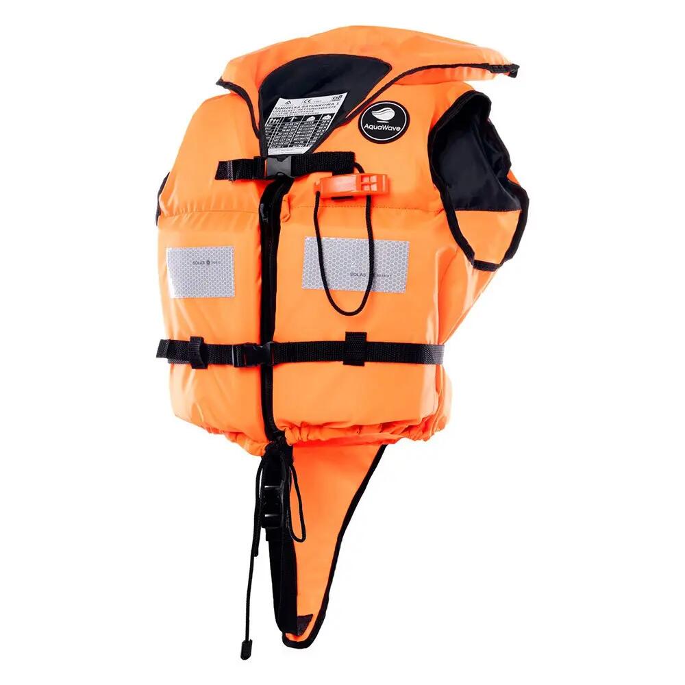 Kinder zwemvest Kamizelka Ratunkowa (Fluor oranje) 3/3