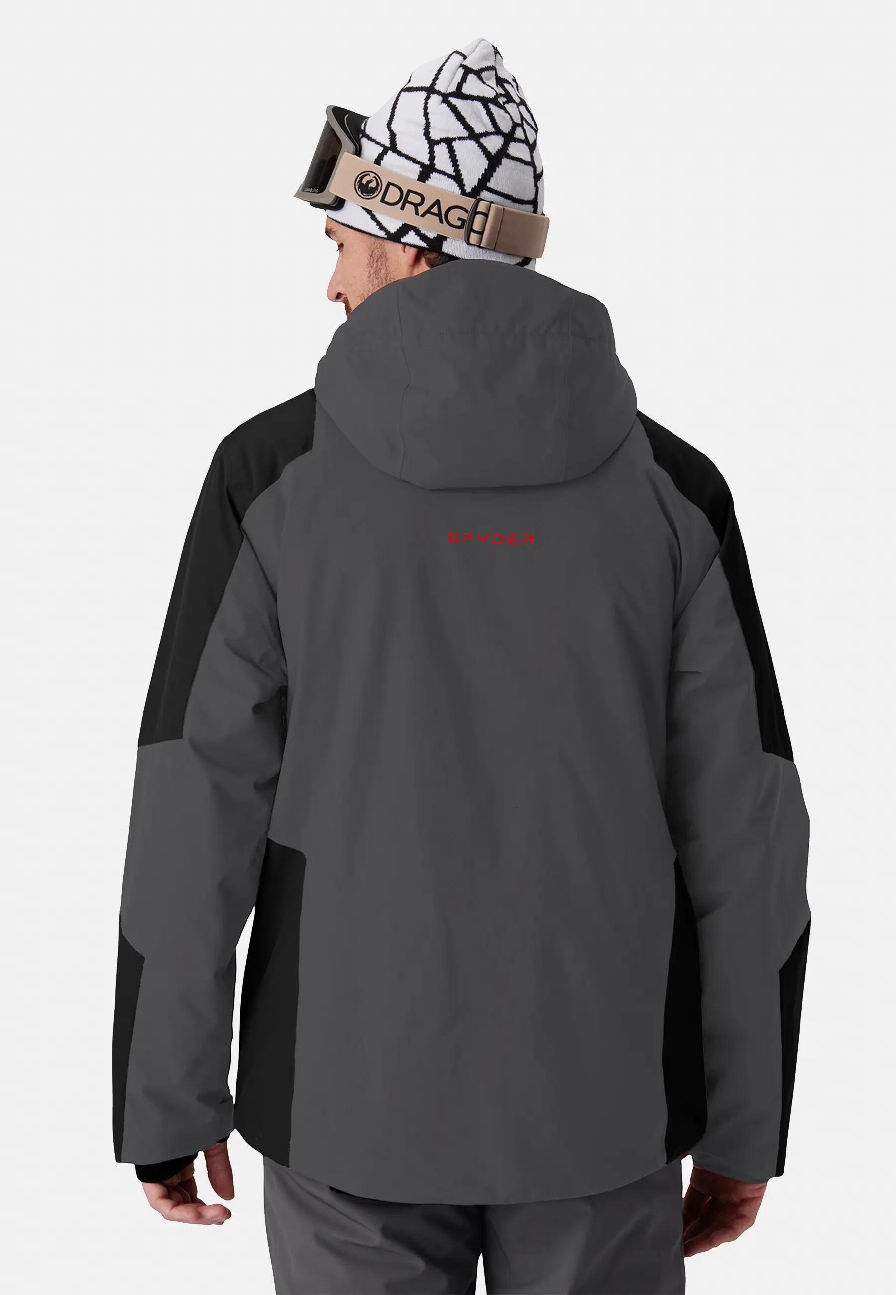 Chaqueta de nieve aislante Ski Hombre - VERTEX 2/3
