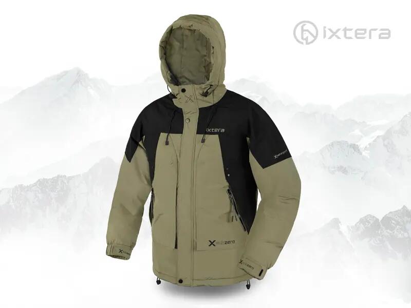 Chaqueta isotérmica Ixtera SubZERO | L 2/7