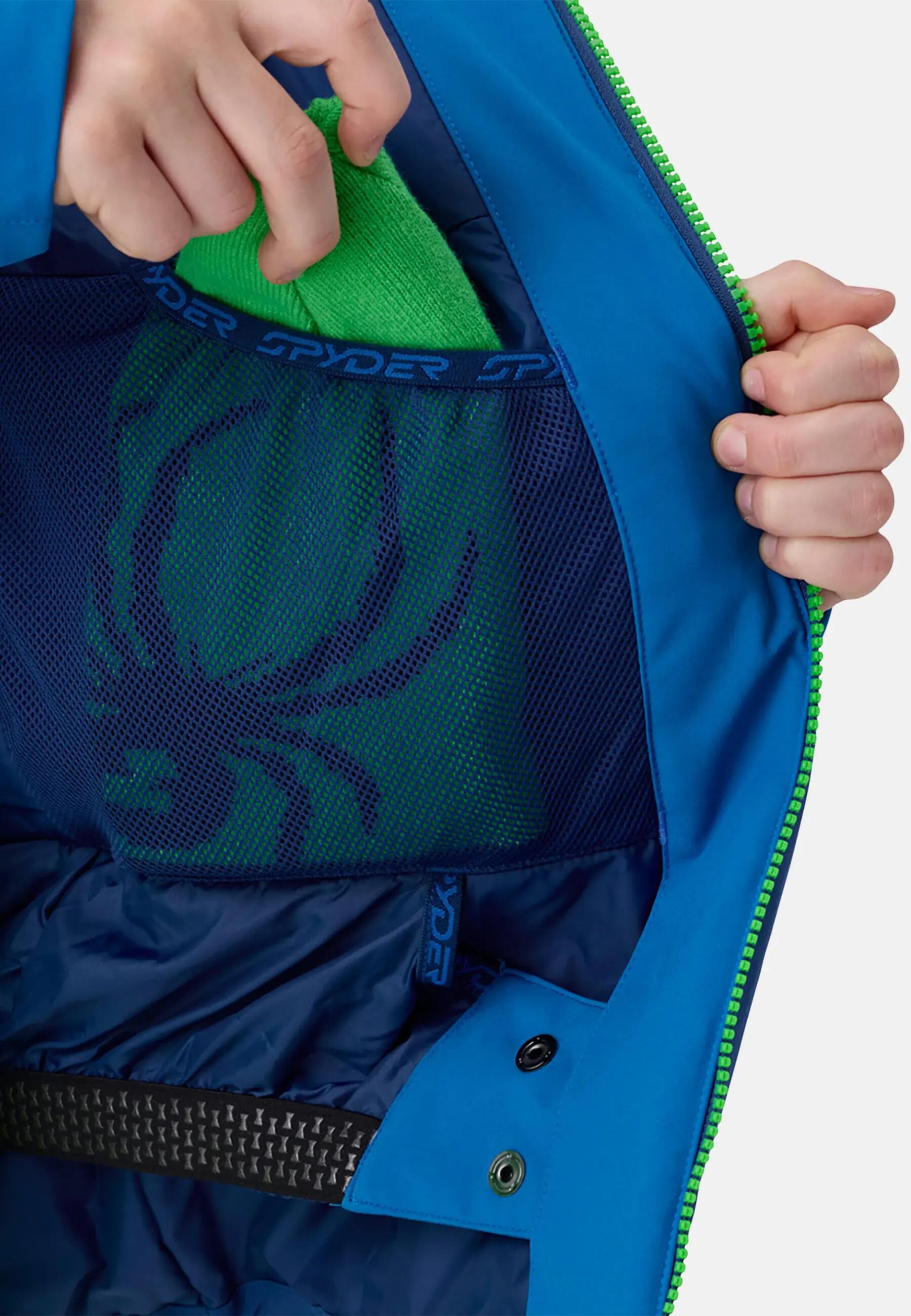 Veste de ski isolante Ski Garçon - SLASH 4/5