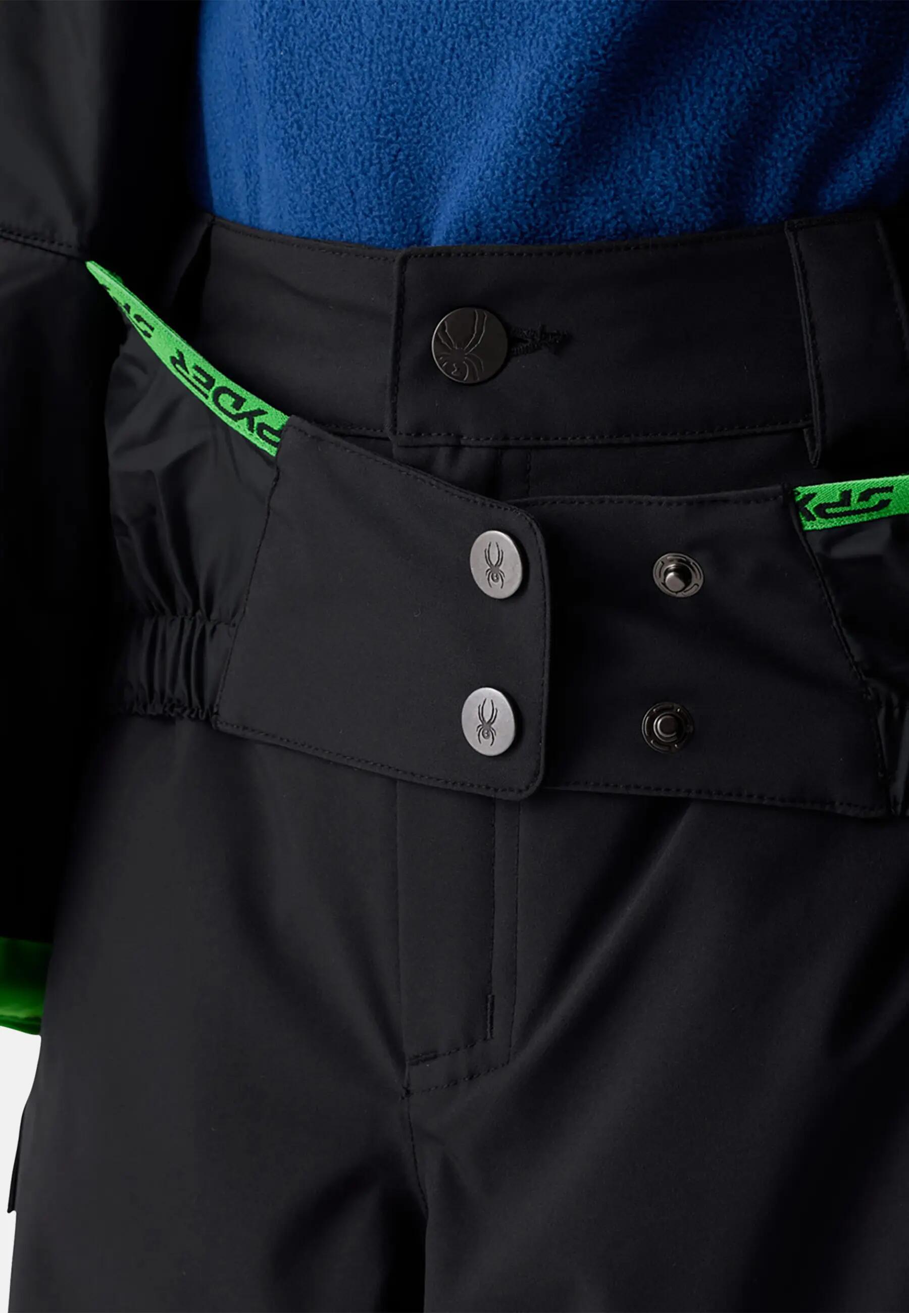 Isolierte Schneejacke Ski Junge - SLASH 5/5