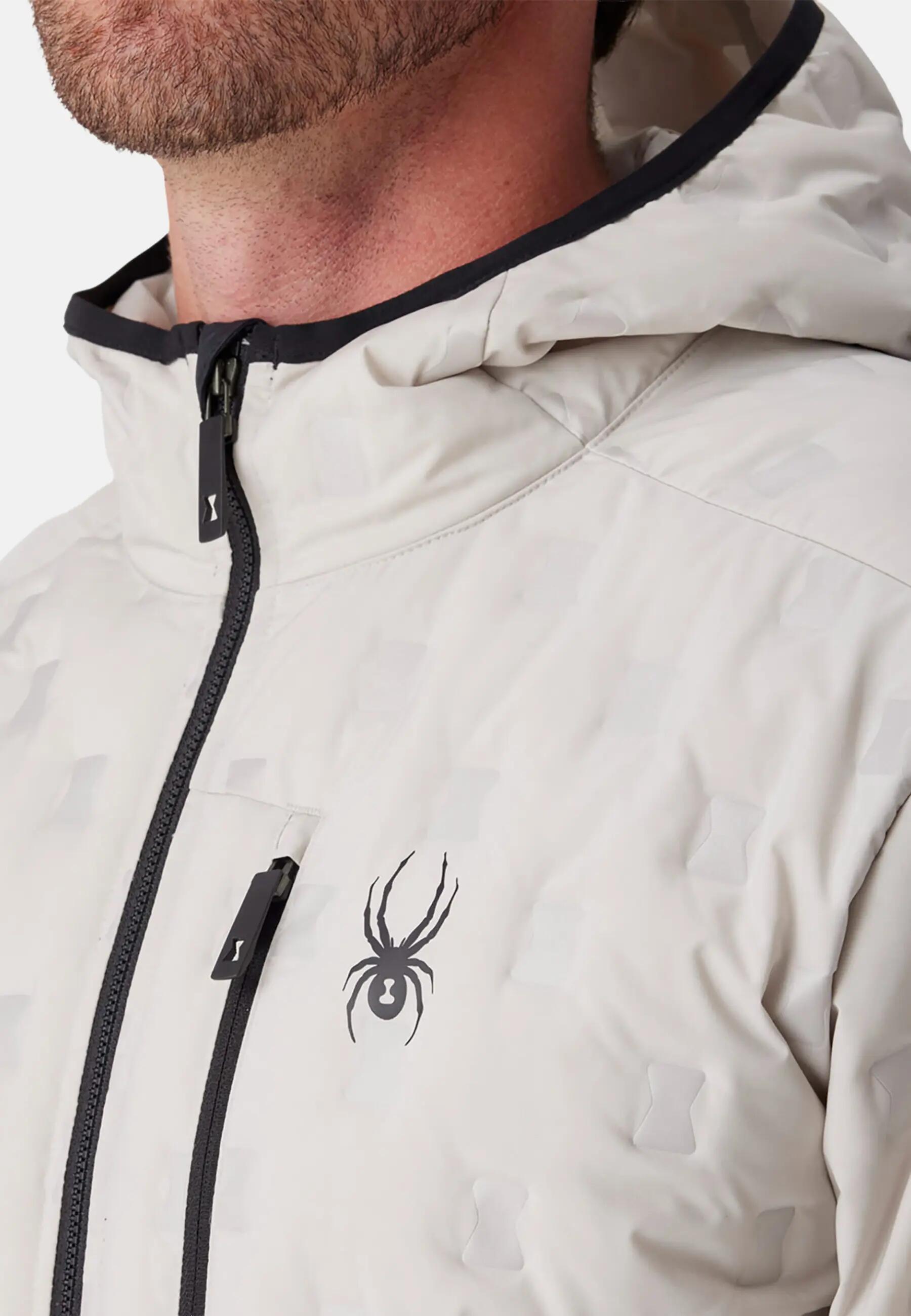 Veste de ski isolante Ski Homme - ZENITH HOODED DOWN 3/3