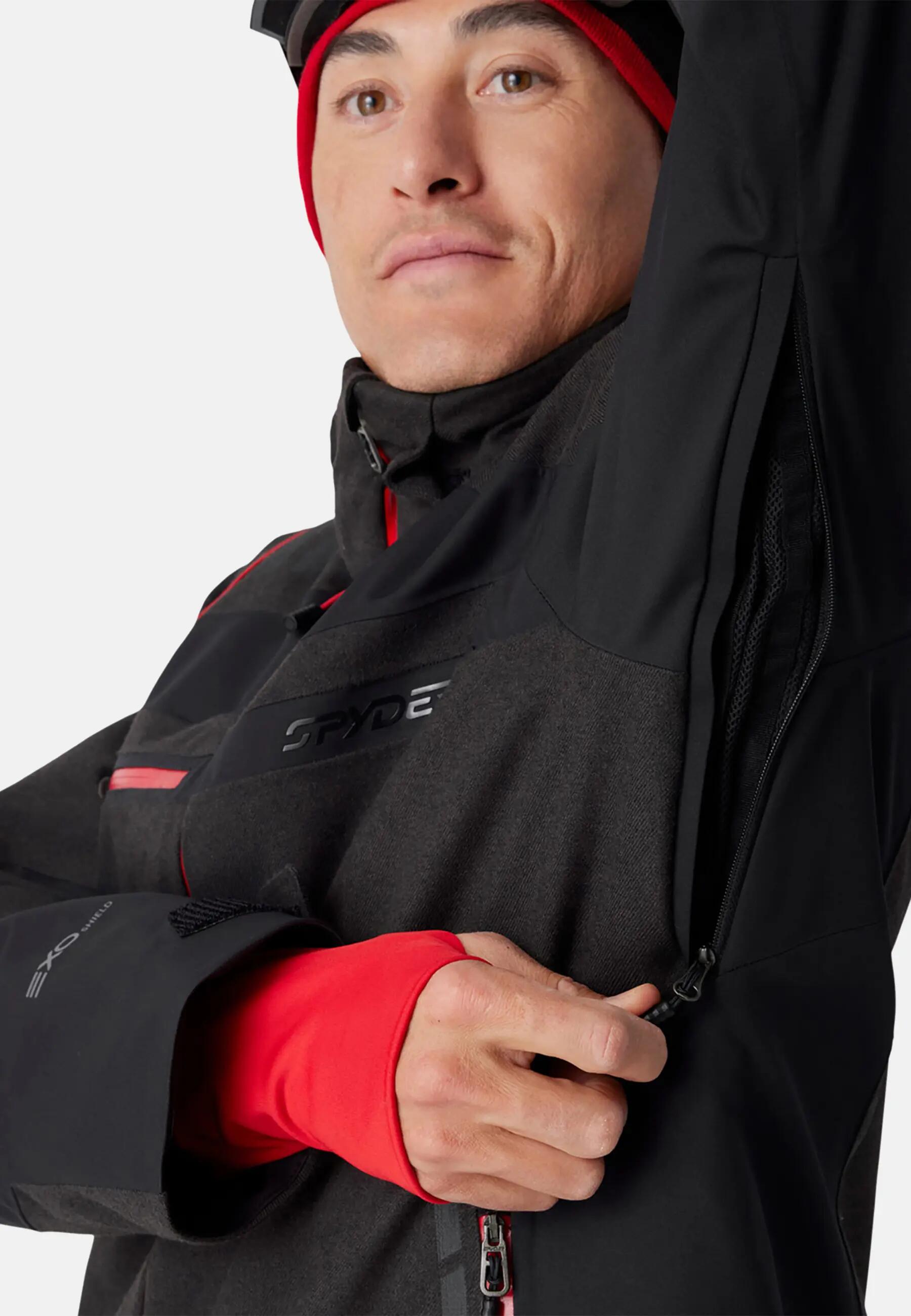 Chaqueta de nieve aislante Ski Hombre - TITAN 4/5