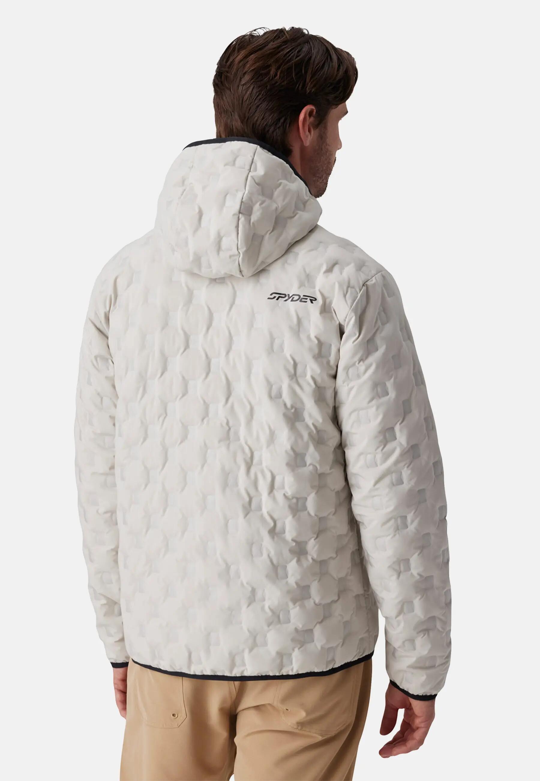 Veste de ski isolante Ski Homme - ZENITH HOODED DOWN 2/3