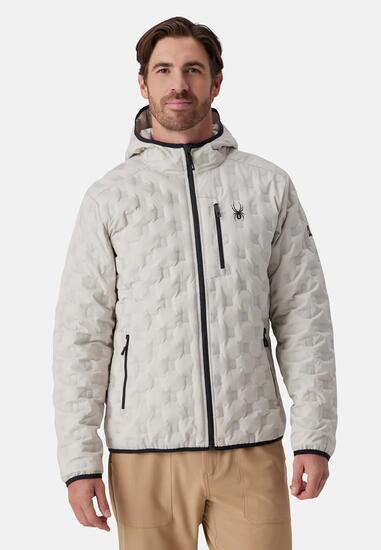 Giacca da sci imbottita Ski Uomo - ZENITH HOODED DOWN
