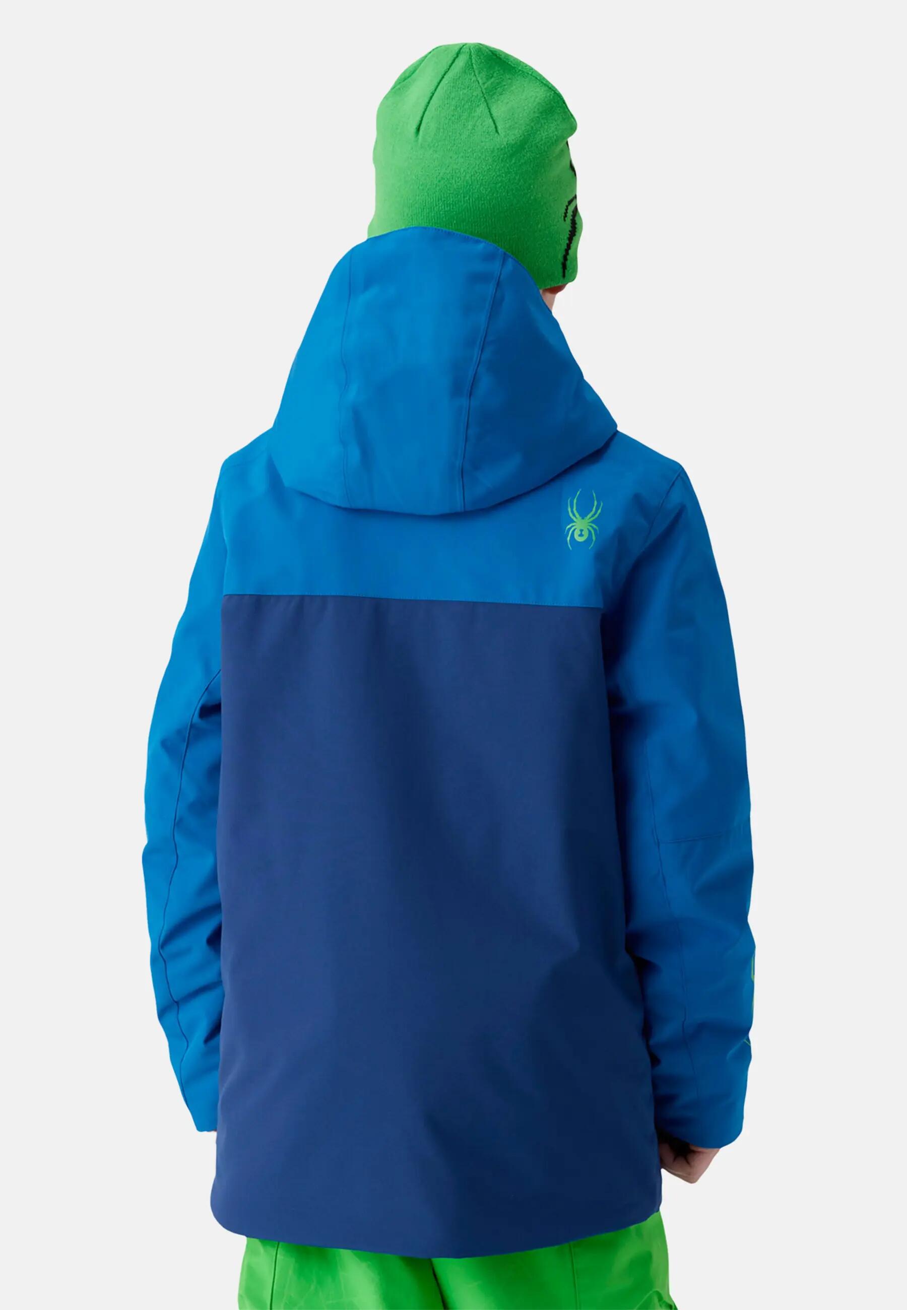 Veste de ski isolante Ski Garçon - SLASH 2/5