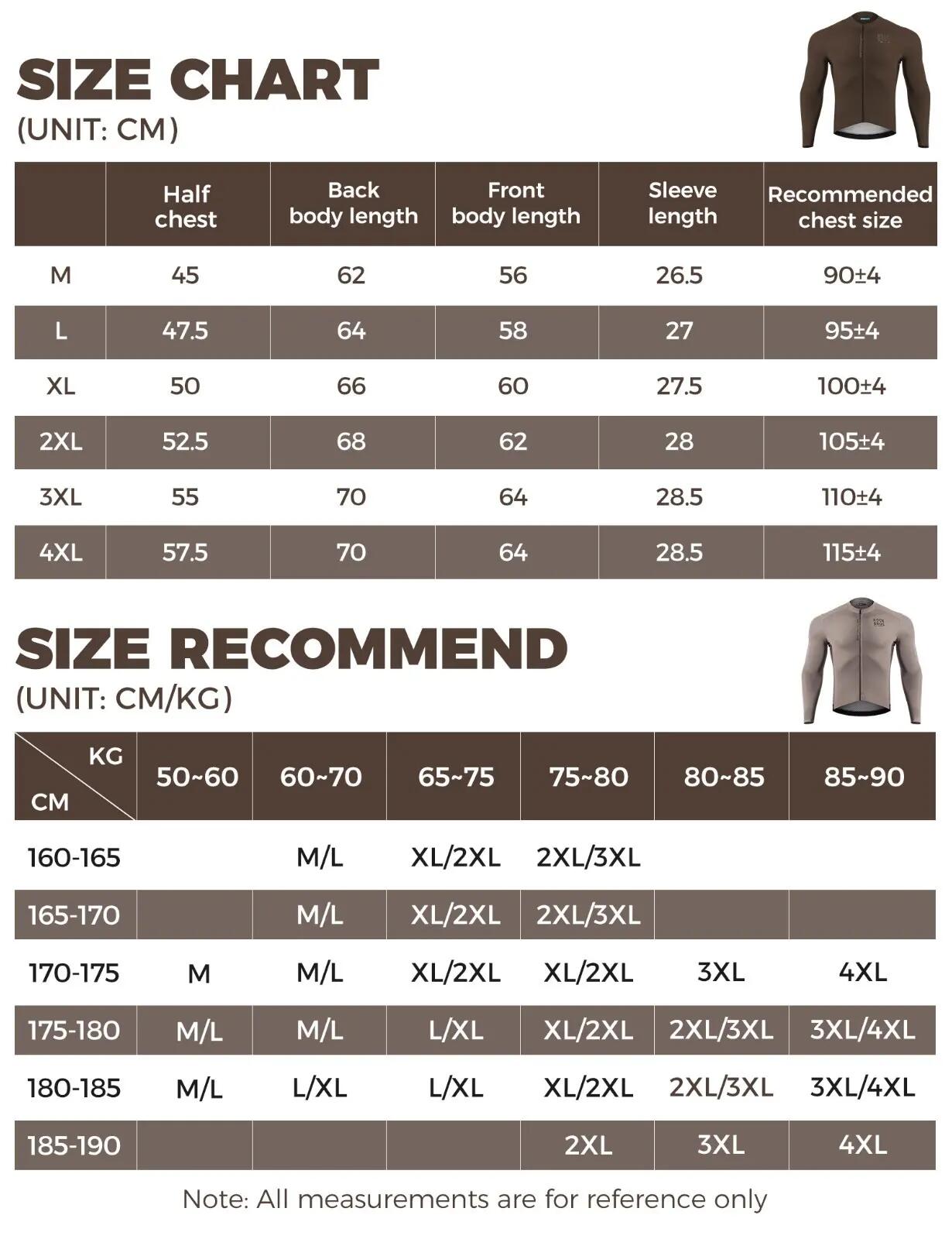 Road to Sky Herren Langarm-Radtrikot atmungsaktiv 7/8