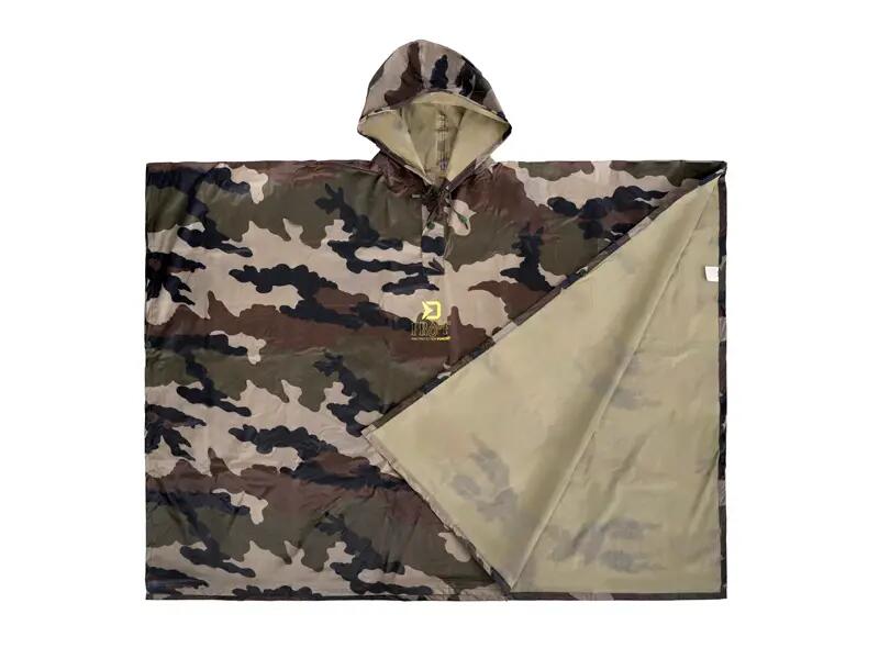Waterdichte regenponcho PROOF Poncho | XS-M 4/6