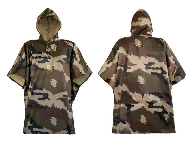Waterdichte regenponcho PROOF Poncho | XS-M 3/6