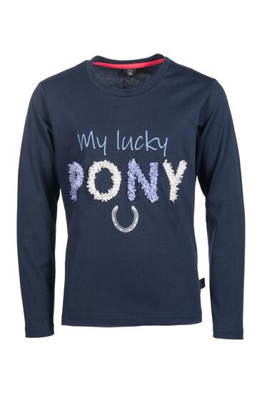 T-shirt z długim rękawem dziewczynka HKM Kids Aymee