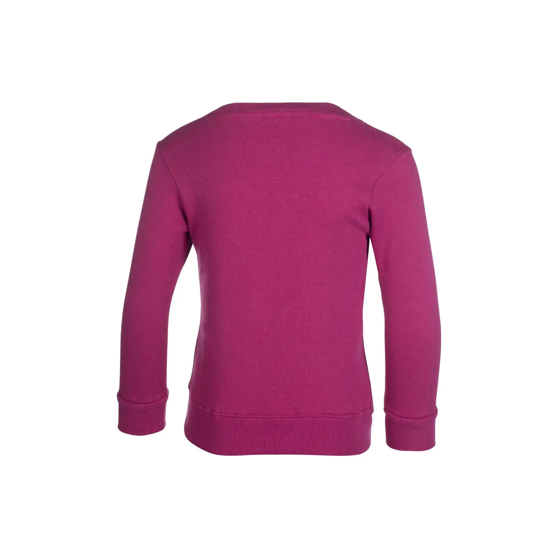 Felpa bambina HKM Kids Polly 5/5