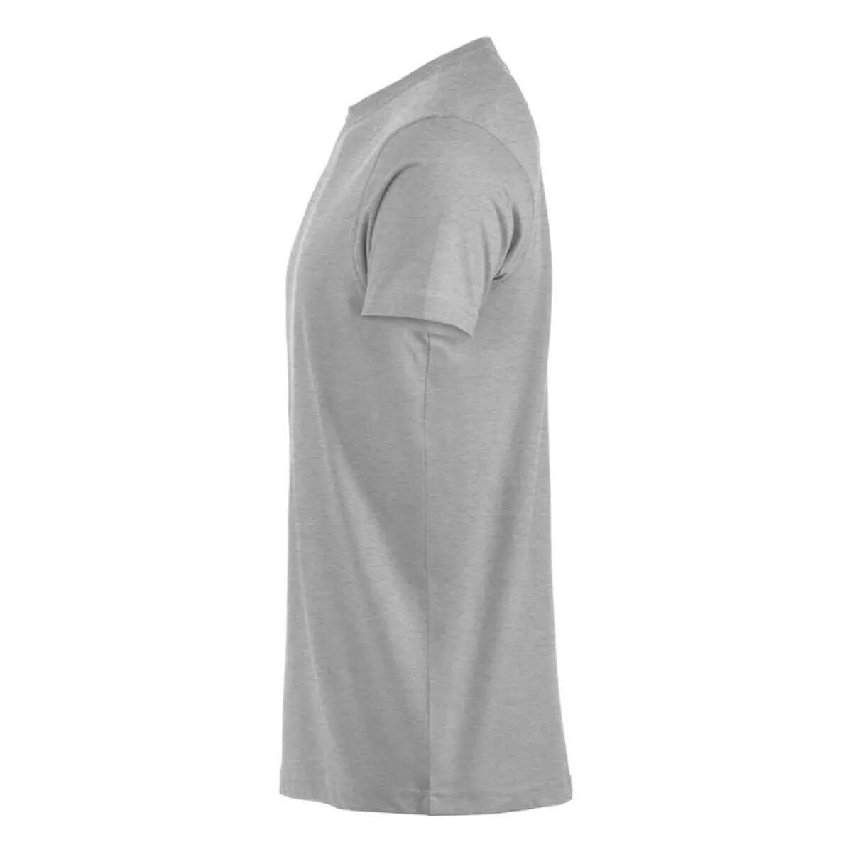 Tshirt PREMIUM Homme (Gris) 4/4