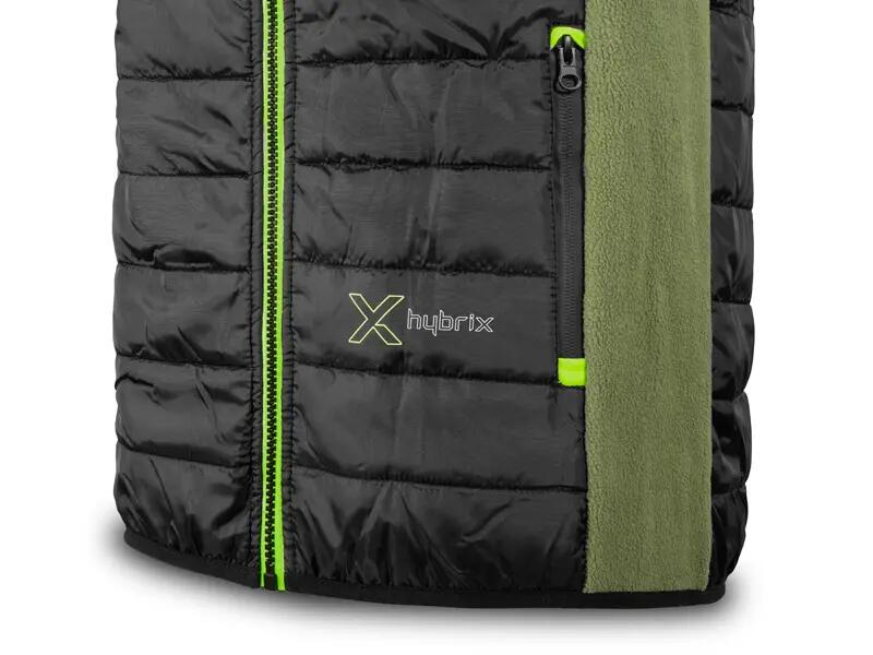 Hybride overgangsjas HYBRIX | XL 6/7