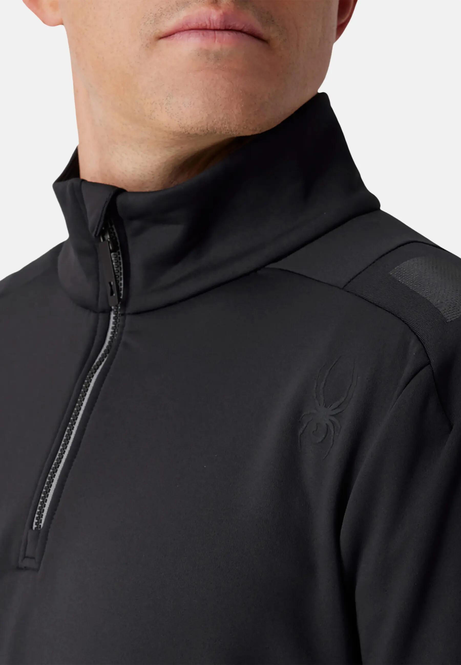 Sweat Zippé Ski Homme - SPEED 3/3