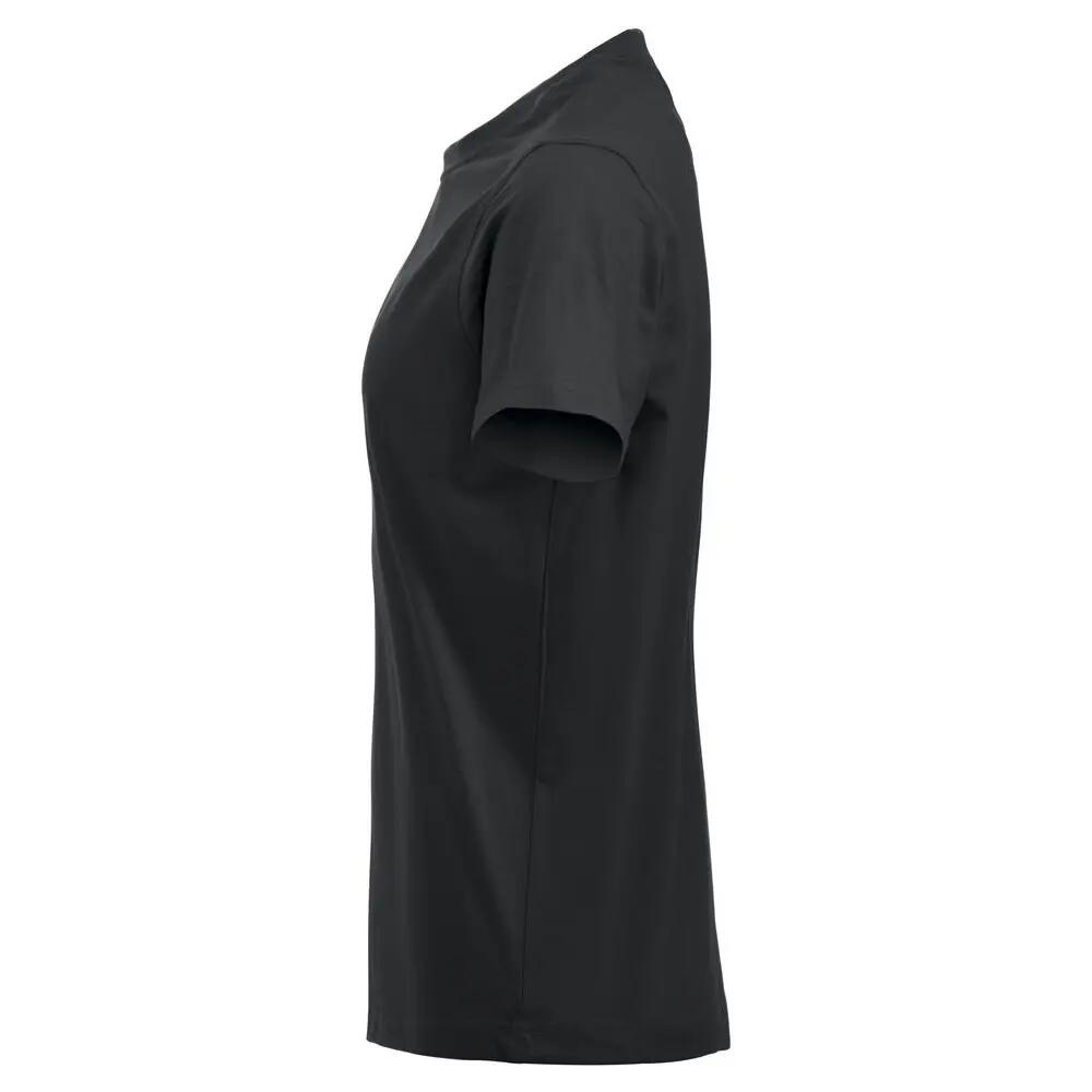 Tshirt PREMIUM Femme (Noir) 4/4