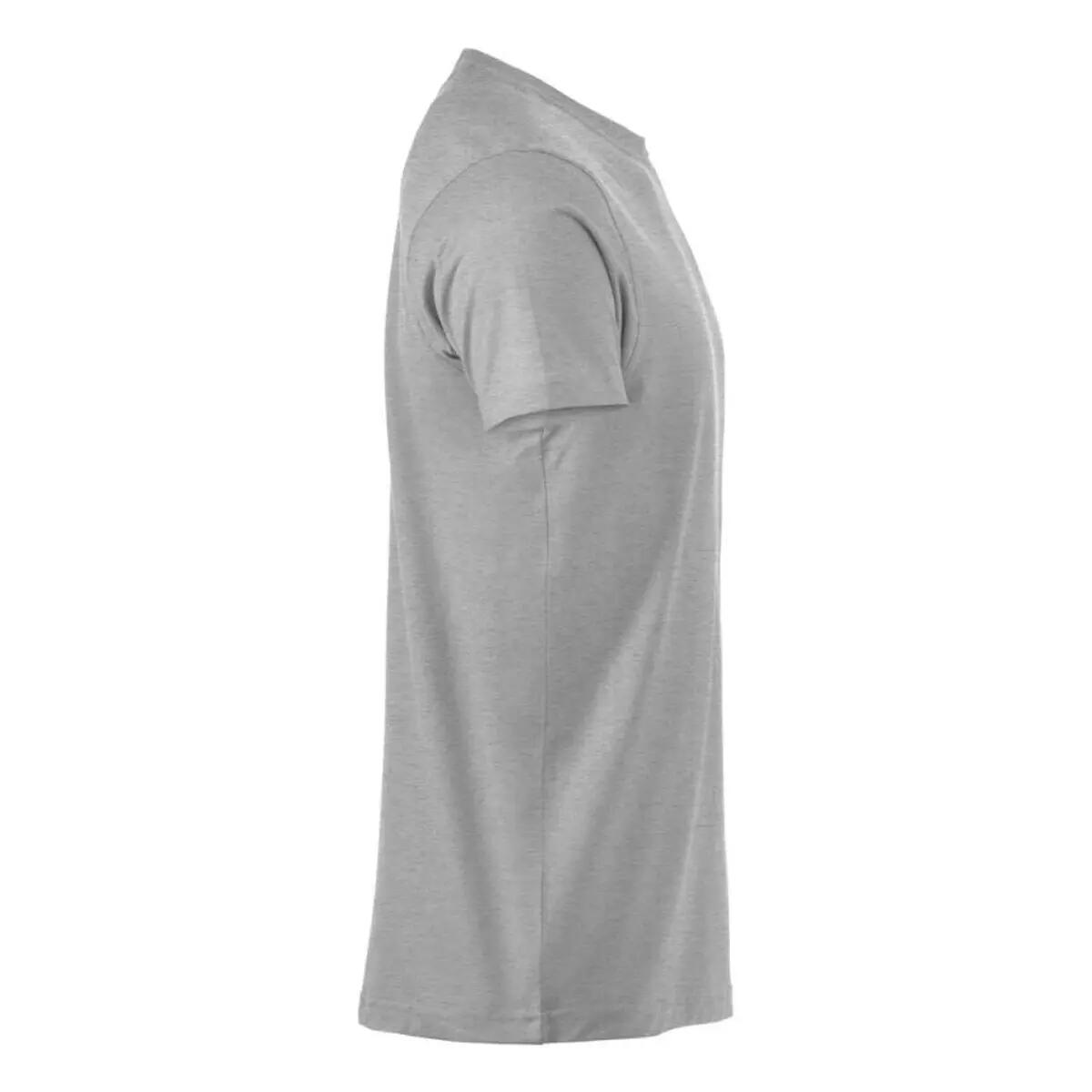 Tshirt PREMIUM Homme (Gris) 3/4