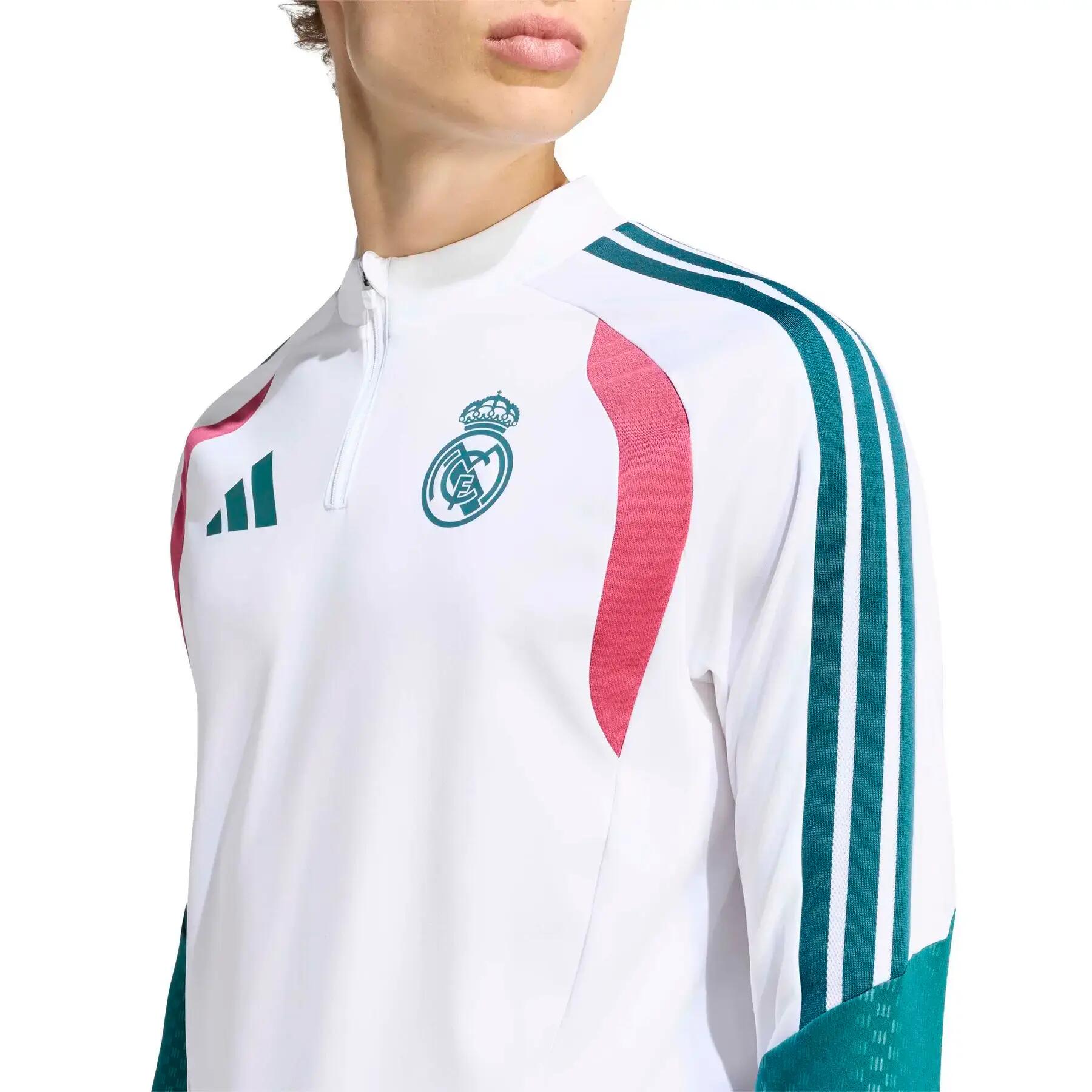 Maglietta da allenamento Real Madrid Tiro 2026/27 6/7