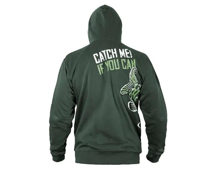 Felpa CATCH ME! CARPA | M 3/5