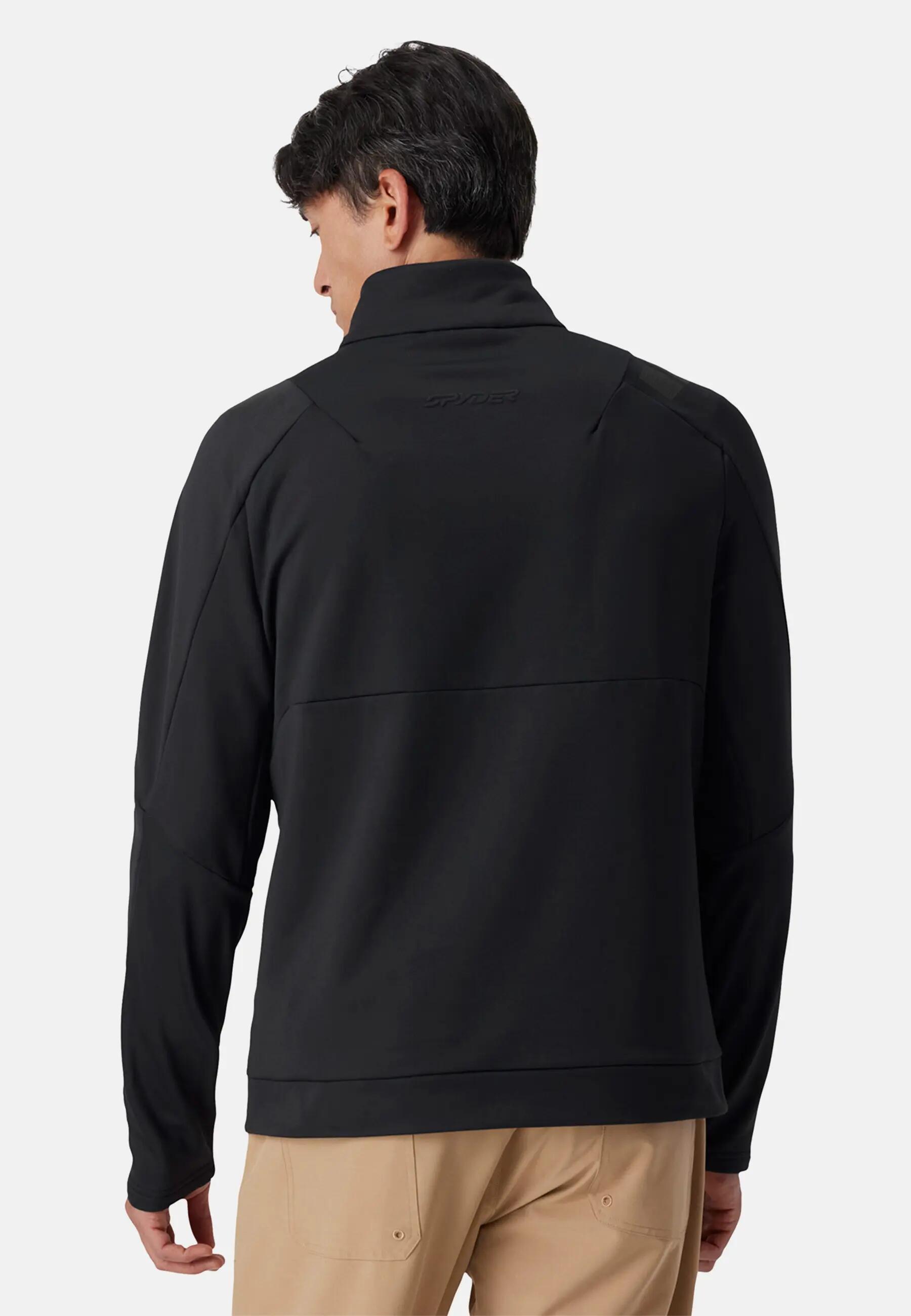 Sweat Zippé Ski Homme - SPEED 2/3