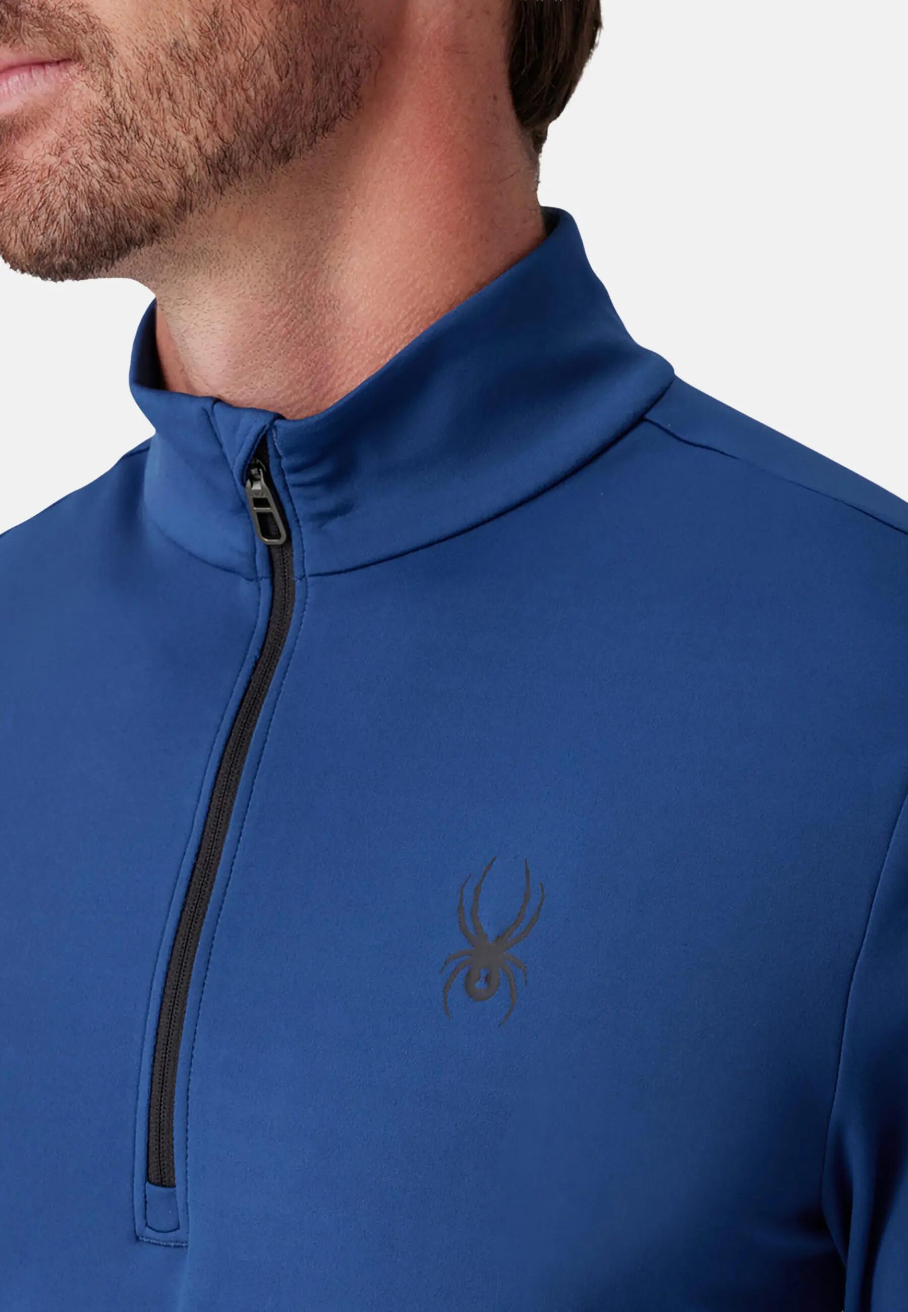 Sudadera Con Cremallera Ski Hombre - PROSPECT 1/2 3/3