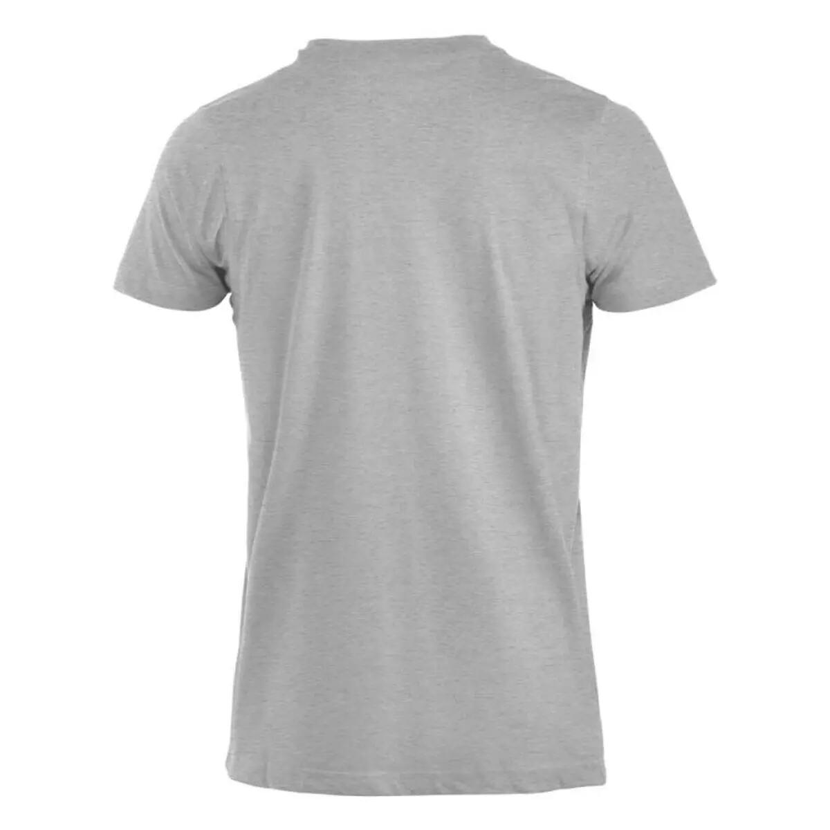 Tshirt PREMIUM Homme (Gris) 2/4