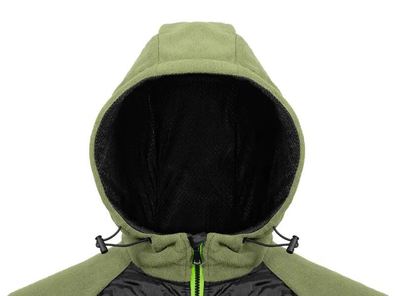 Hybride overgangsjas HYBRIX | XL 4/7