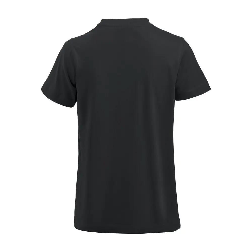 Tshirt PREMIUM Femme (Noir) 2/4